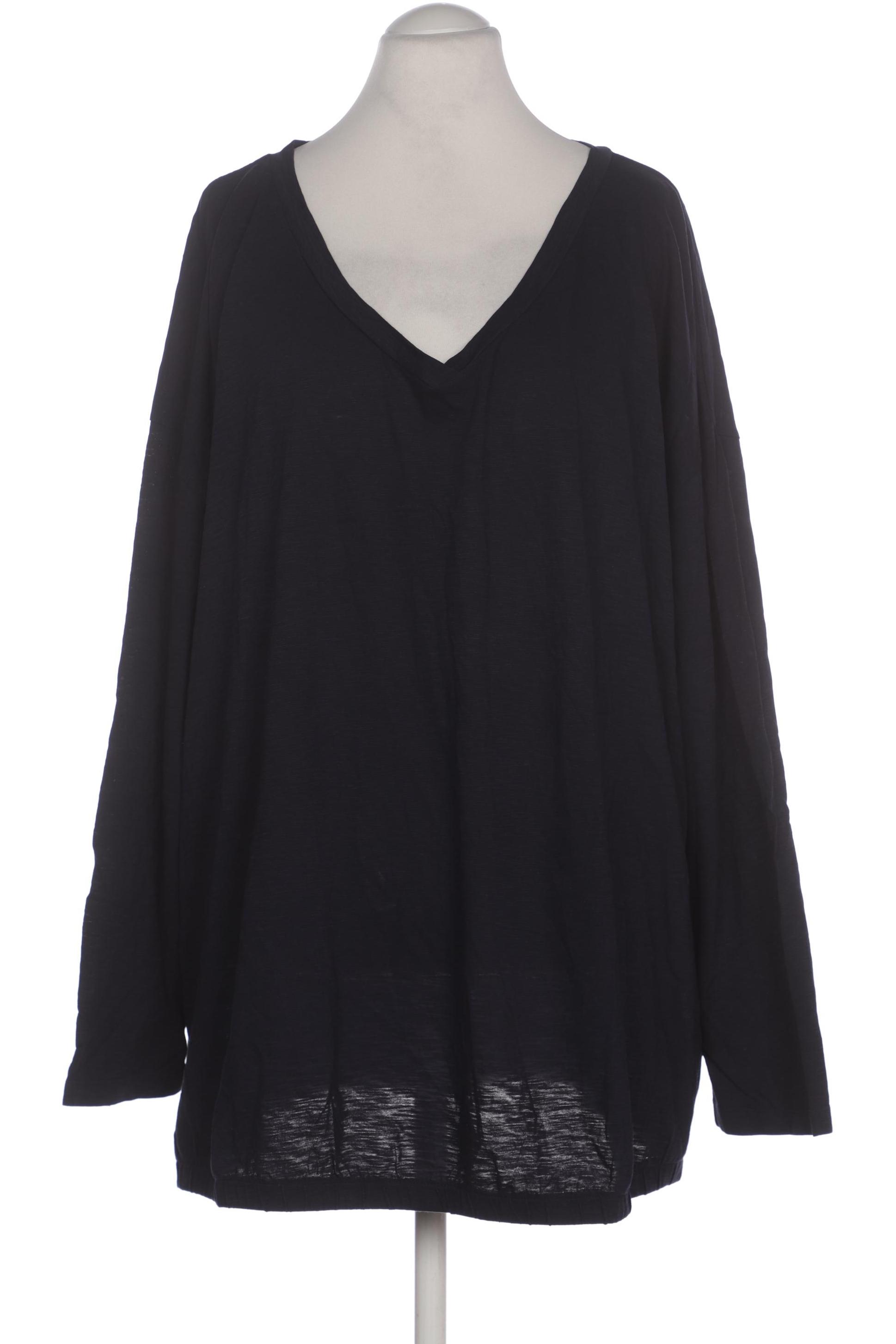 

Triangle Damen Langarmshirt, marineblau, Gr. 54