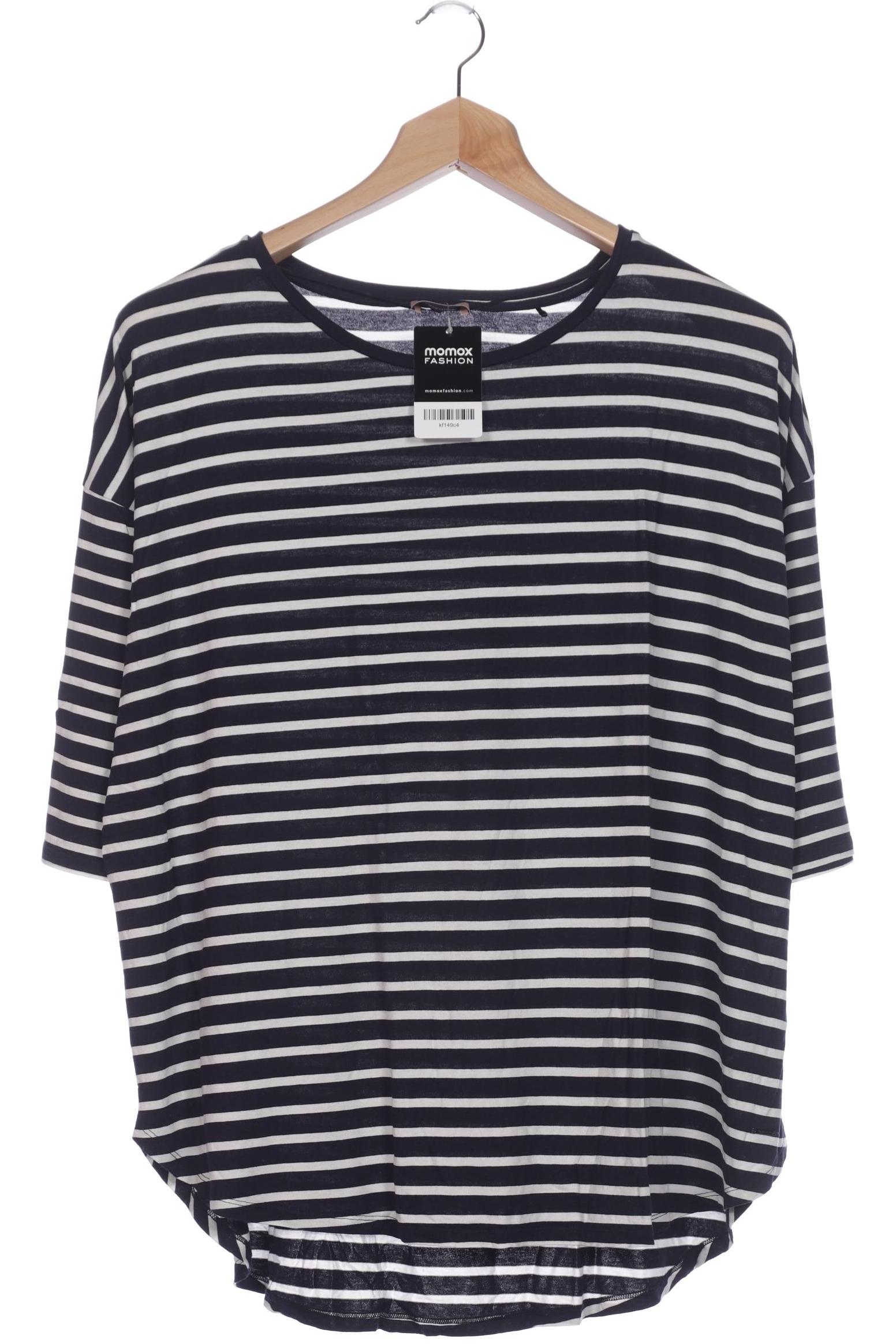 

Triangle Damen Langarmshirt, marineblau, Gr. 52