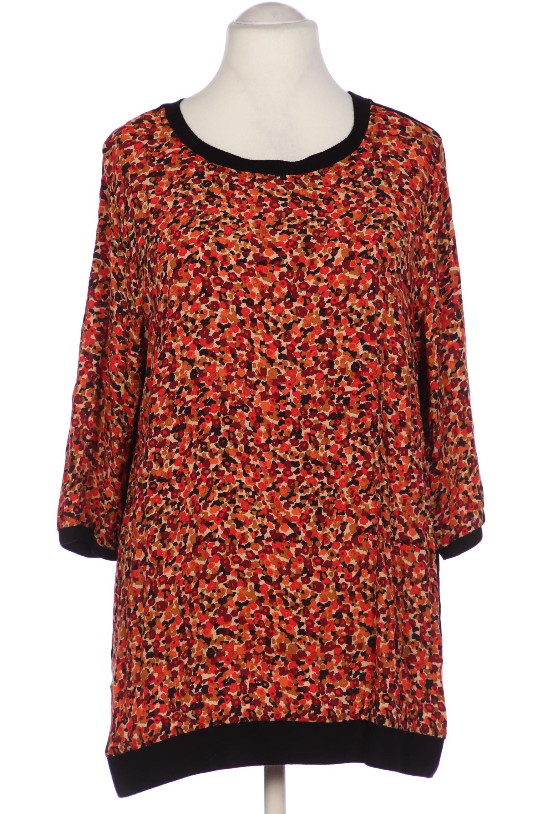 

Triangle Damen Langarmshirt, bordeaux, Gr. 42