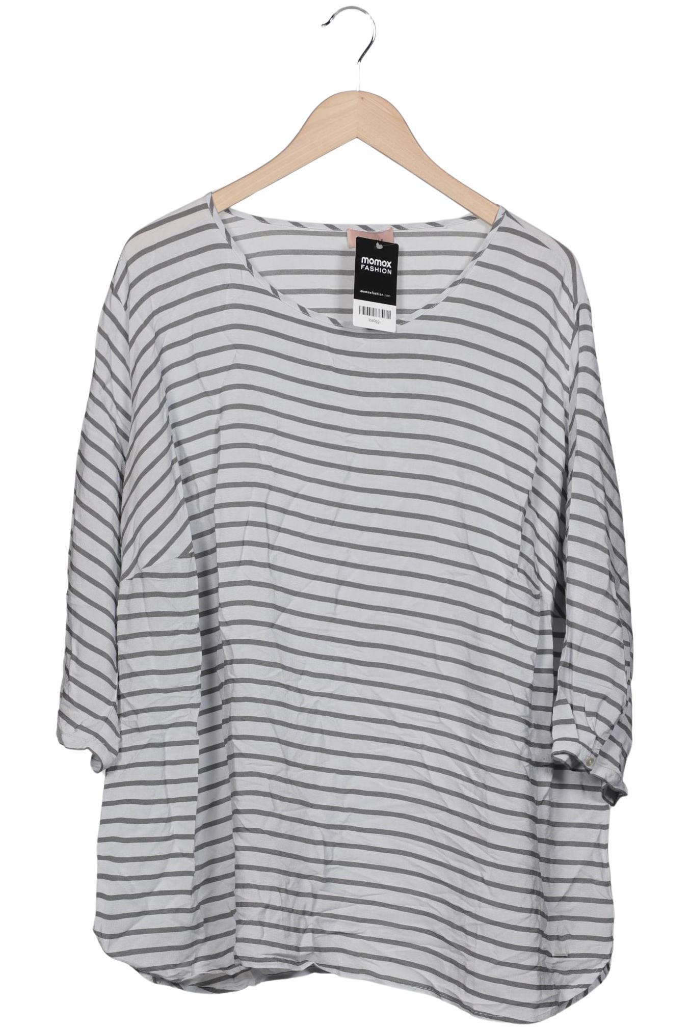 

Triangle Damen Langarmshirt, mehrfarbig, Gr. 54