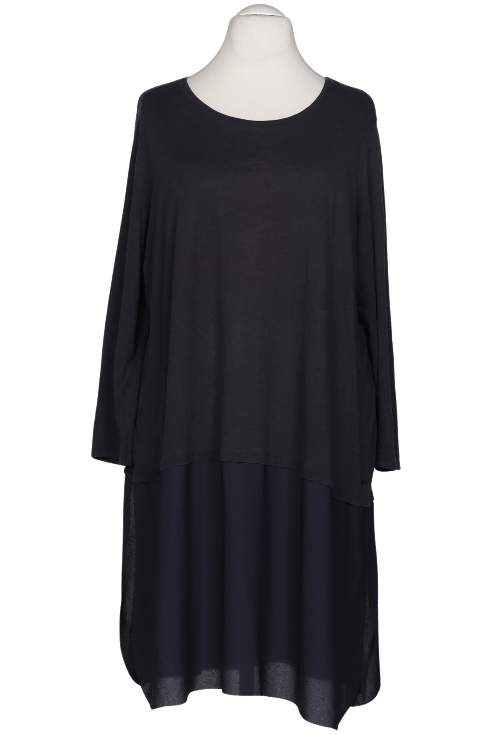 

Triangle Damen Langarmshirt, marineblau, Gr. 56