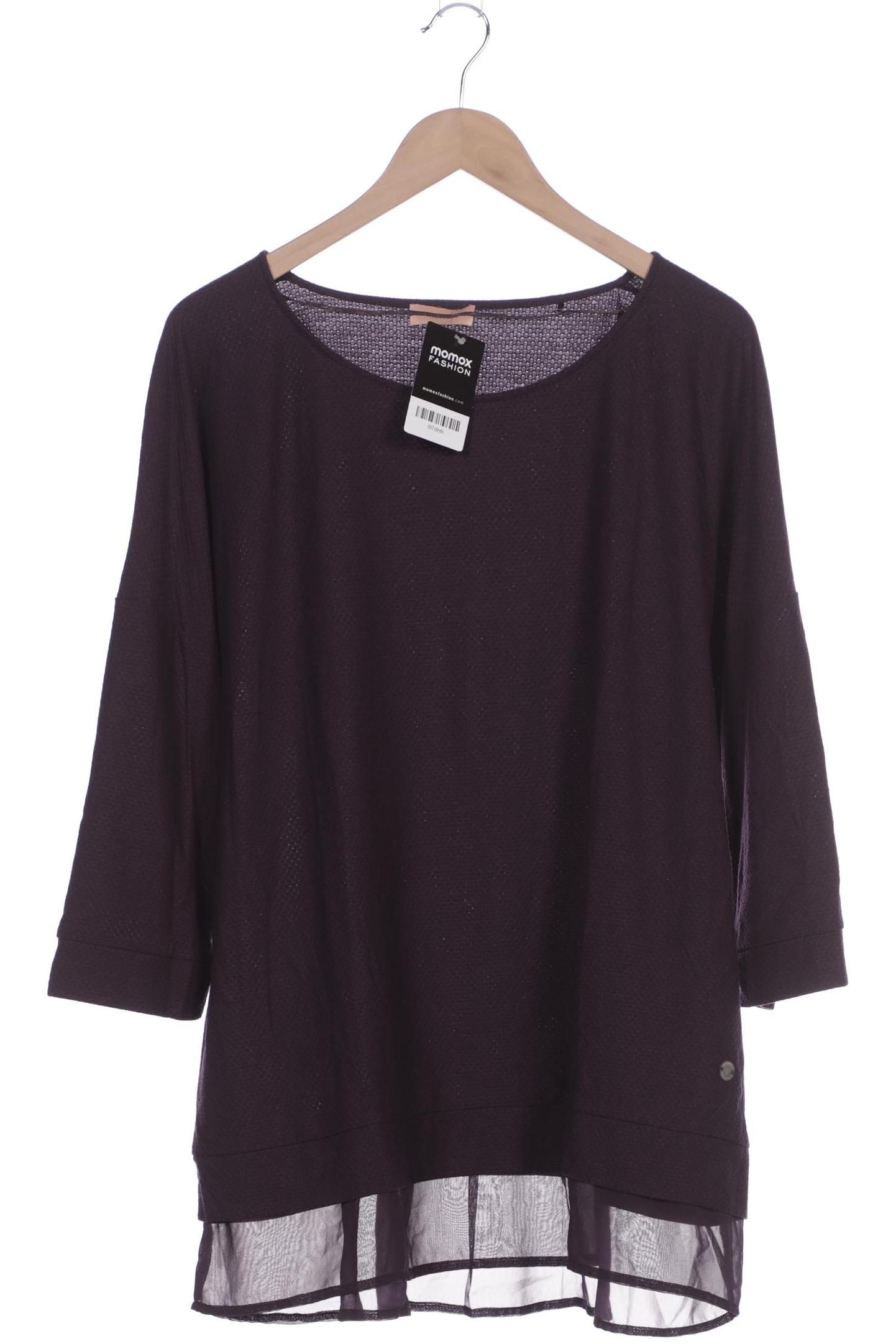 

Triangle Damen Langarmshirt, flieder, Gr. 50