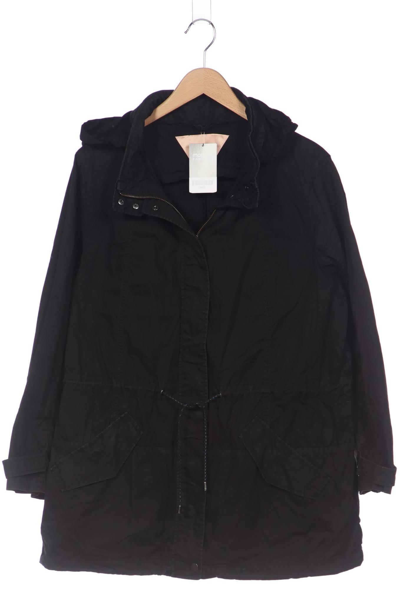 

Triangle Damen Mantel, schwarz, Gr. 48