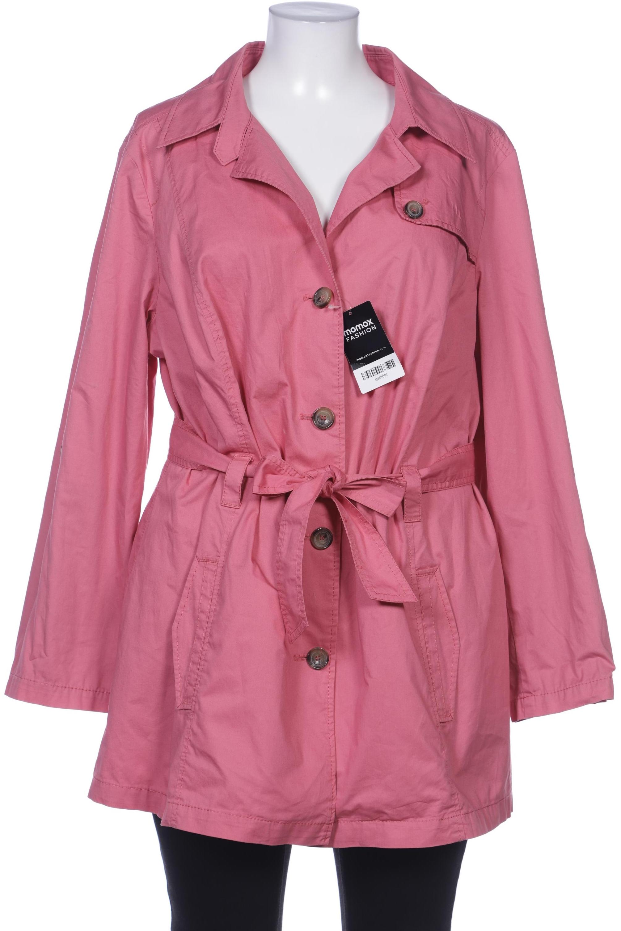 

Triangle Damen Mantel, pink, Gr. 46