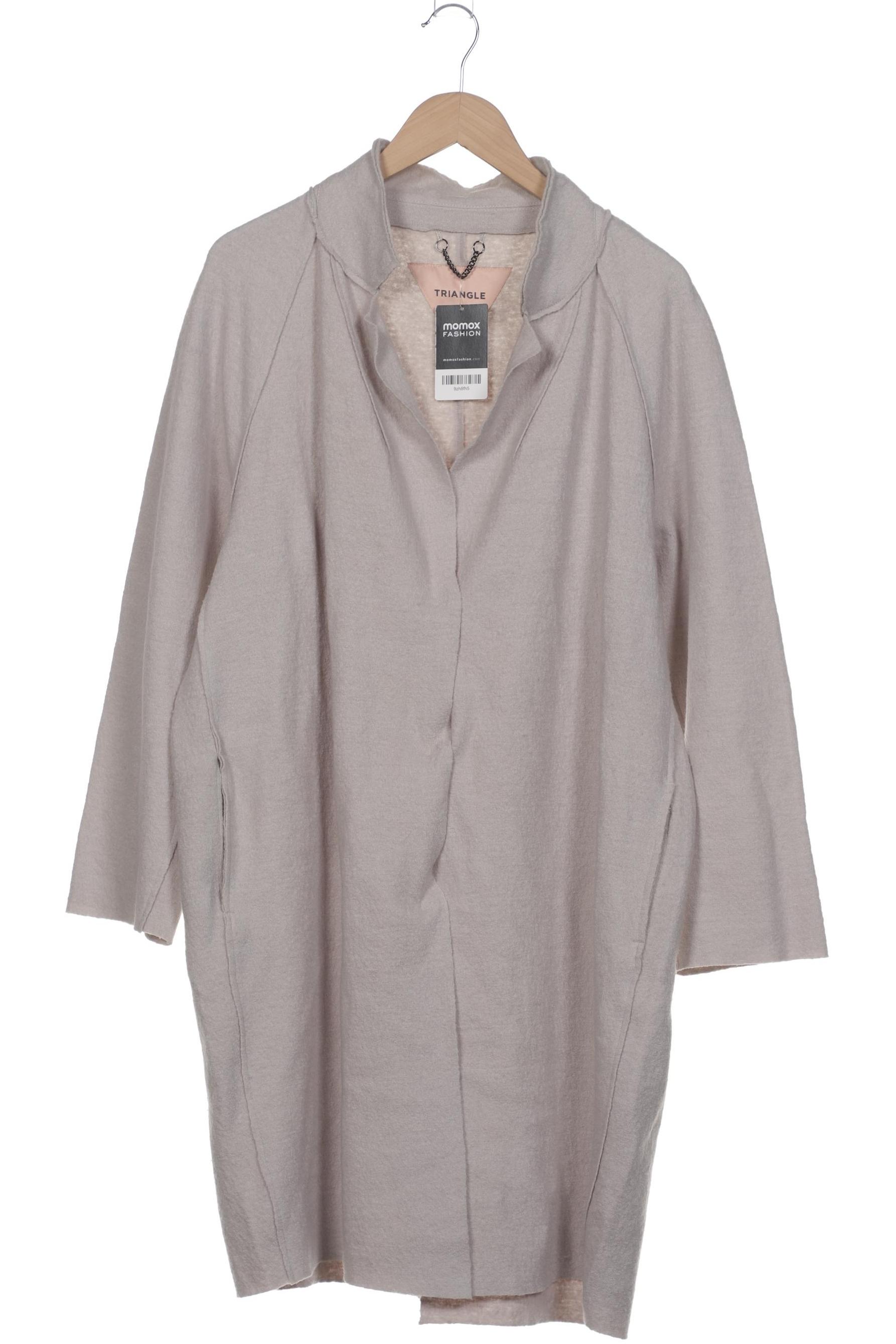 

Triangle Damen Mantel, grau, Gr. 46