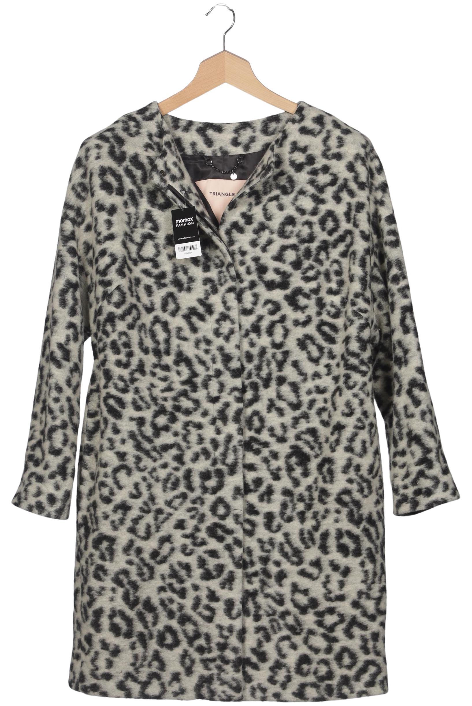 

Triangle Damen Mantel, beige, Gr. 50