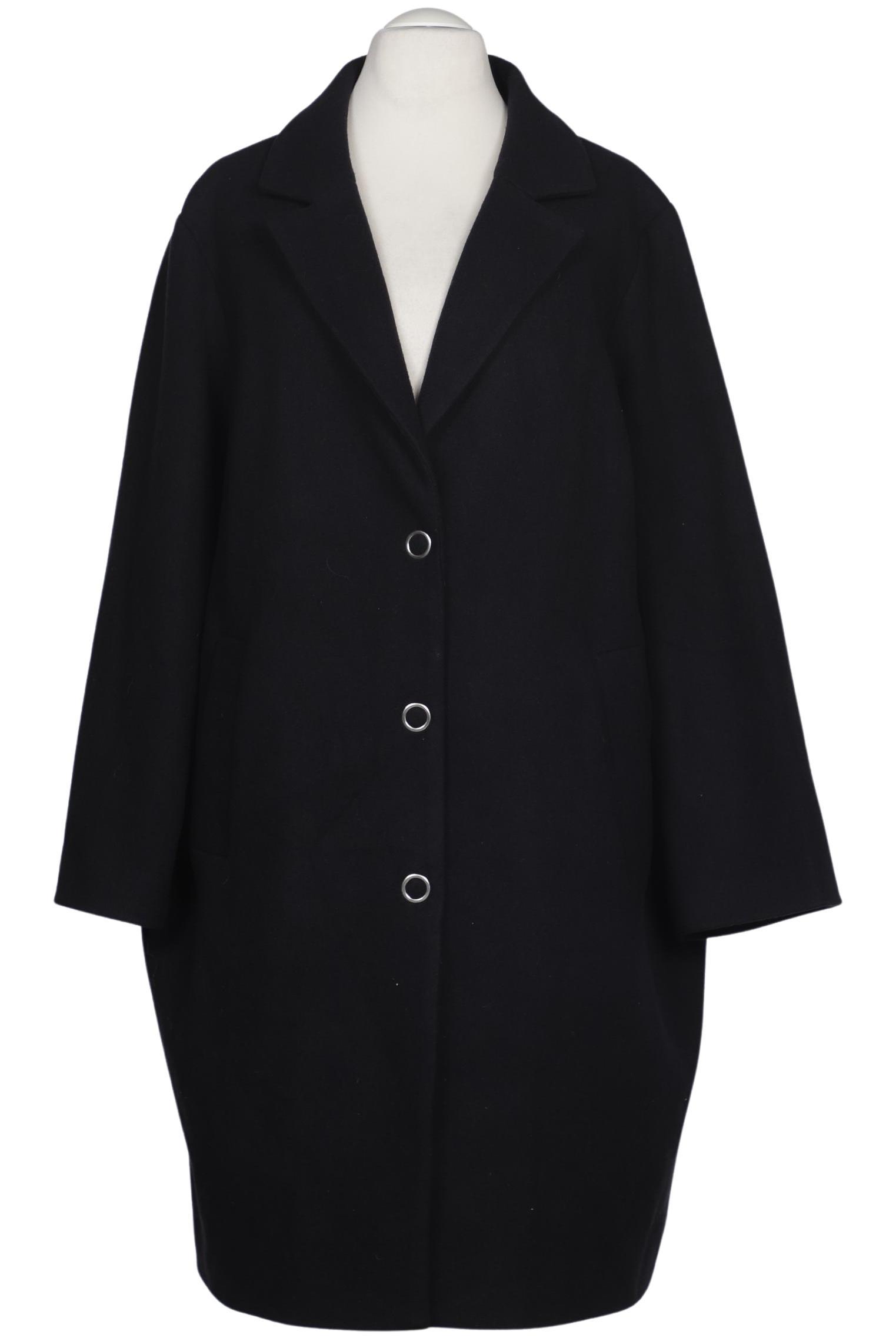 

Triangle Damen Mantel, marineblau, Gr. 56