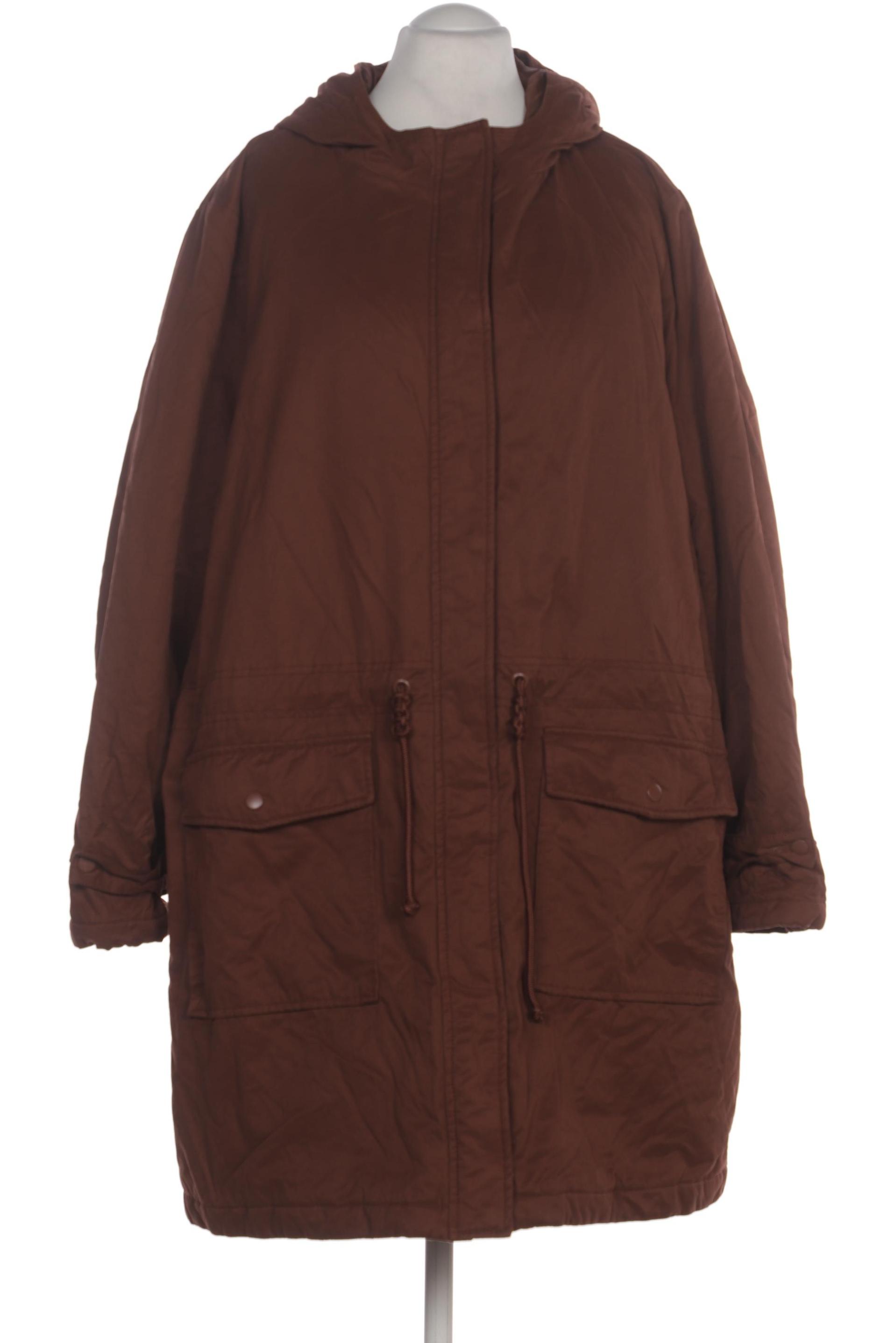 

Triangle Damen Mantel, braun, Gr. 54