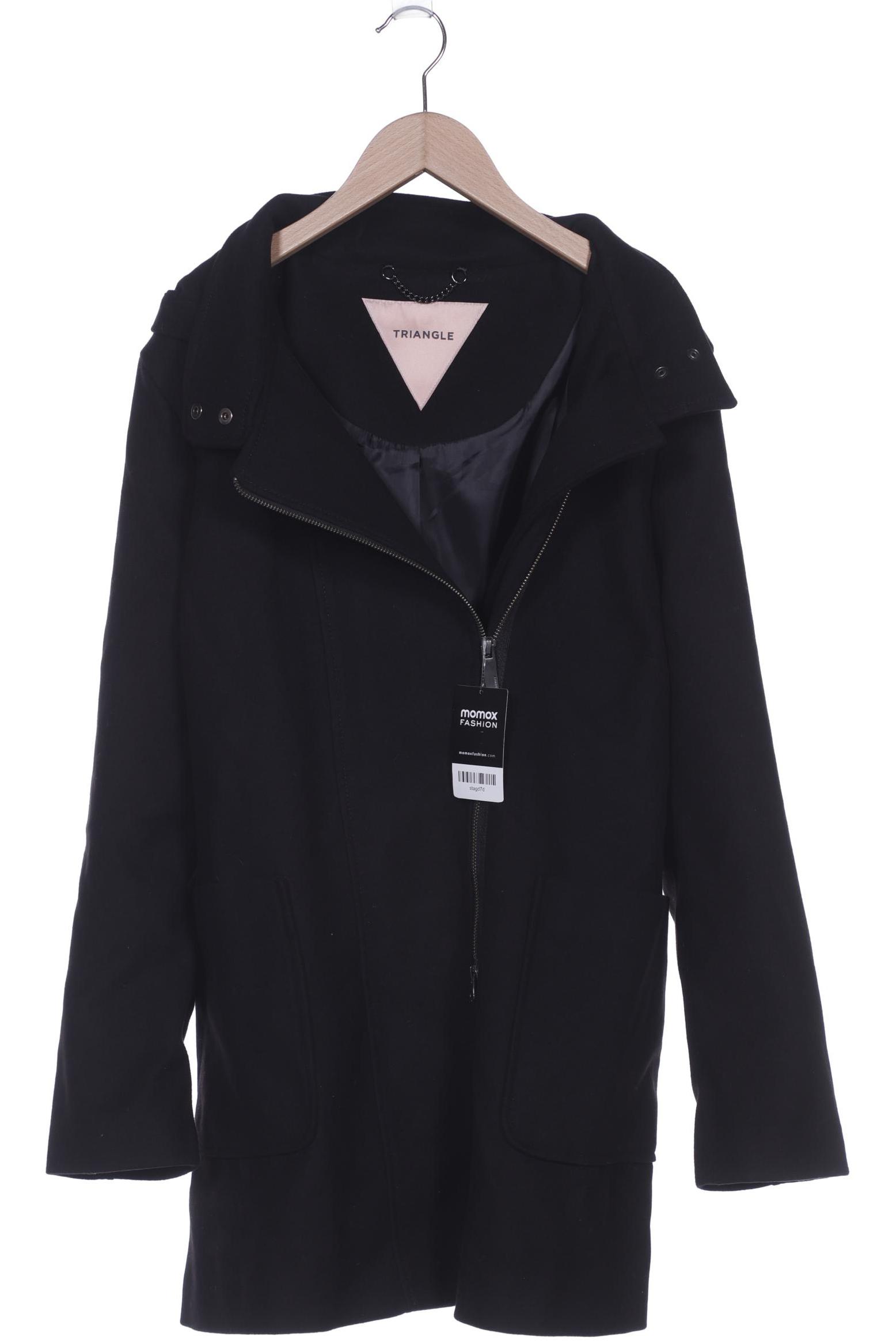 

TRIANGLE Damen Mantel, schwarz