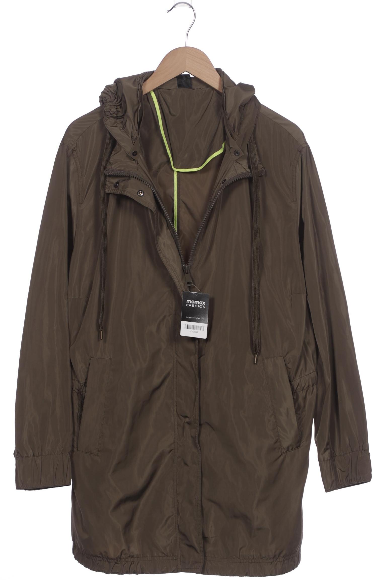 

Triangle Damen Mantel, grün, Gr. 50