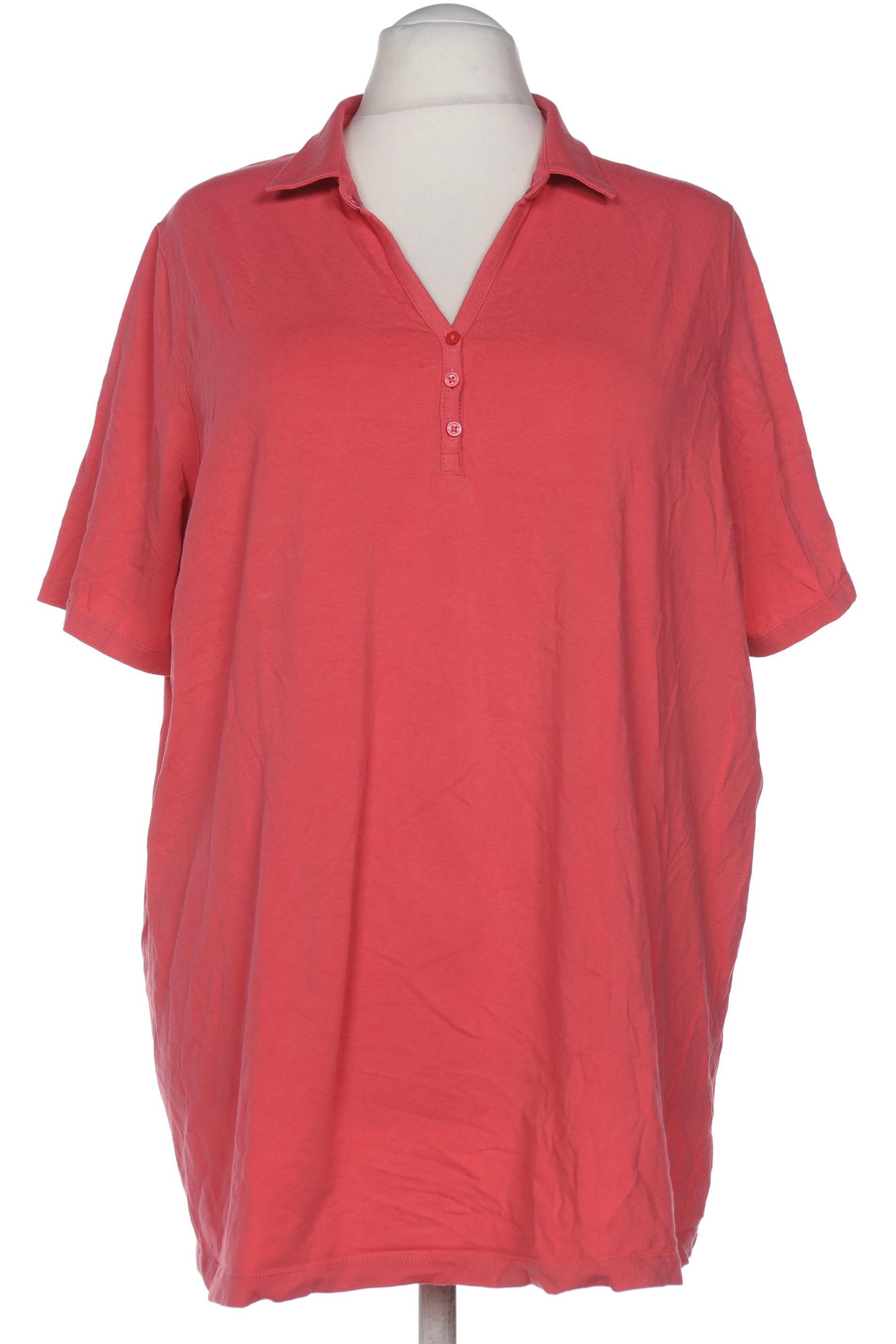 

TRIANGLE Damen Poloshirt, rot