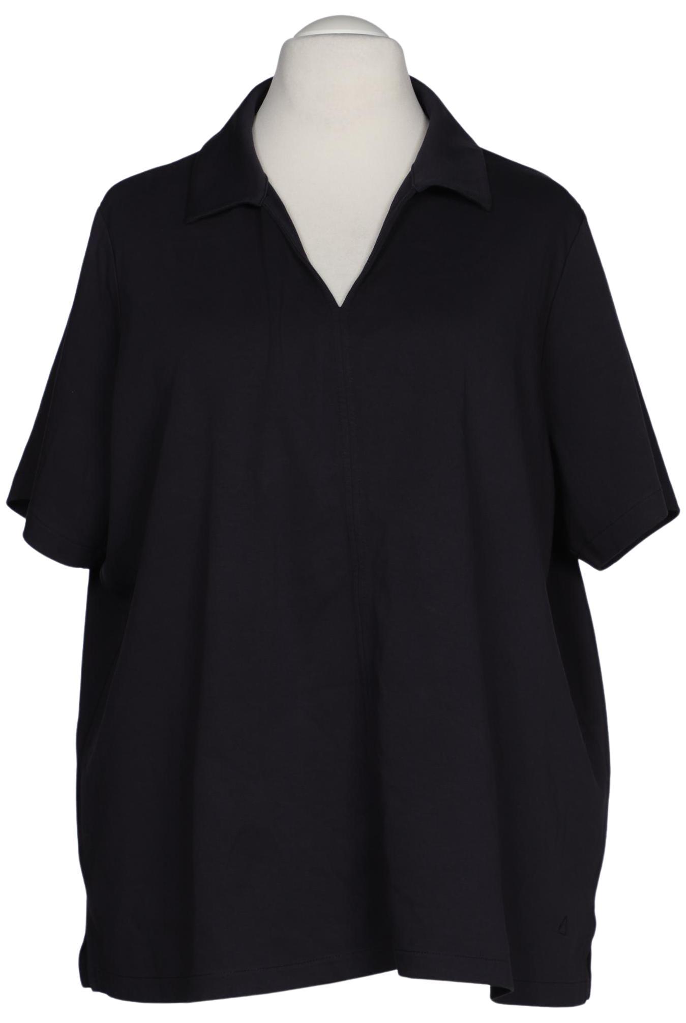 

Triangle Damen Poloshirt, marineblau, Gr. 54