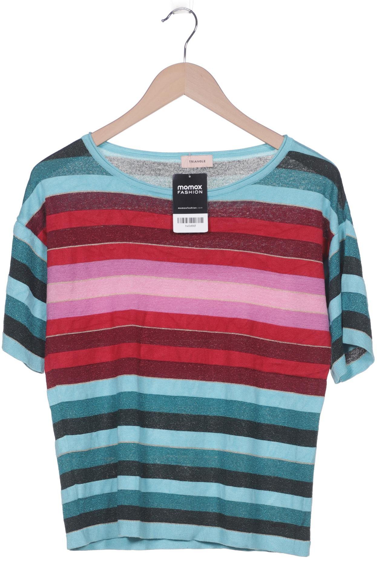 

Triangle Damen Pullover, mehrfarbig, Gr. 38