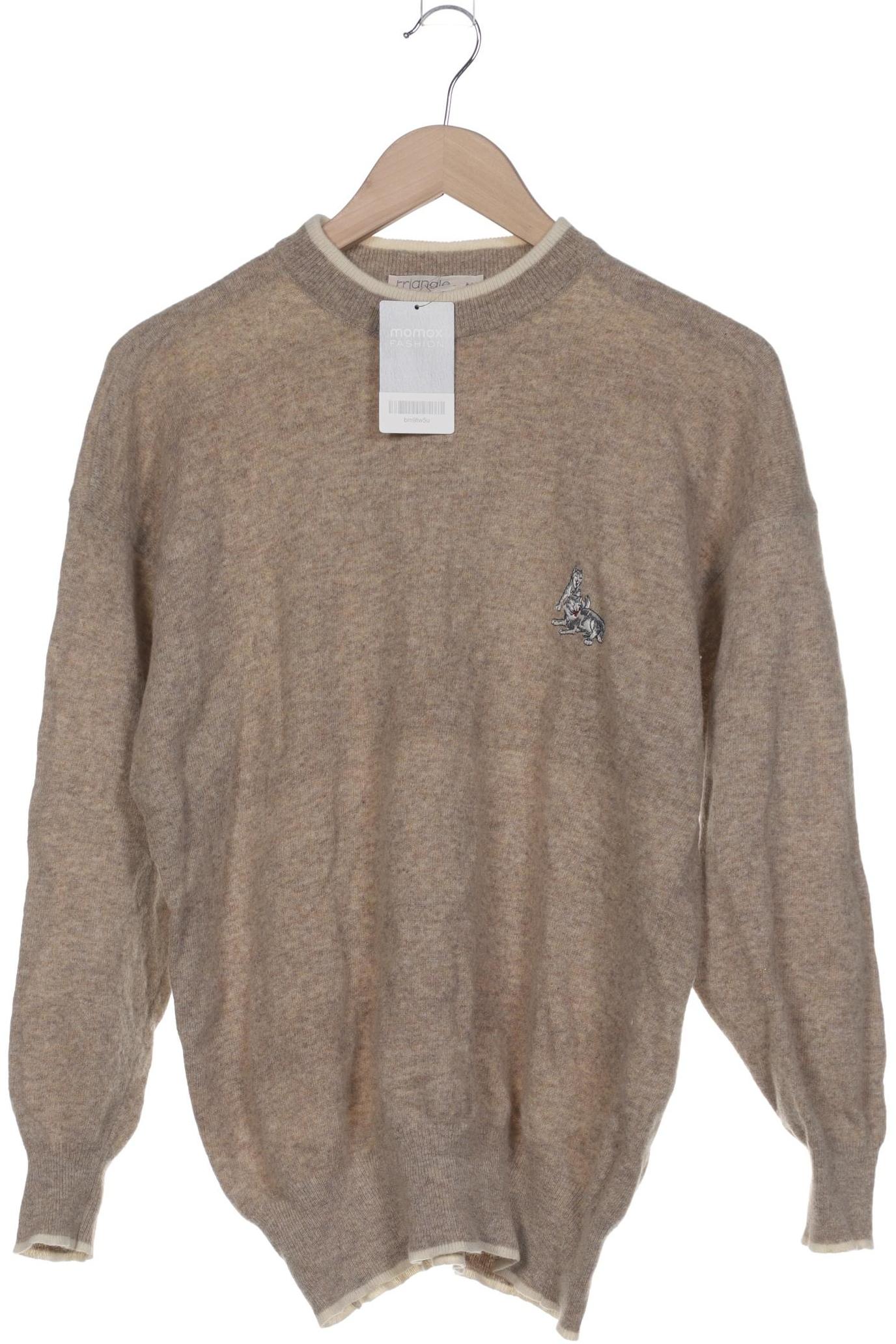 

Triangle Damen Pullover, beige, Gr. 38