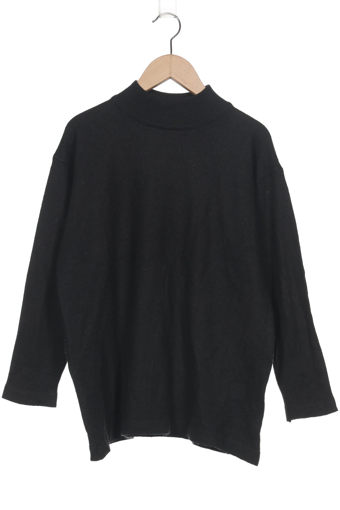 

Triangle Damen Pullover, schwarz, Gr. 42