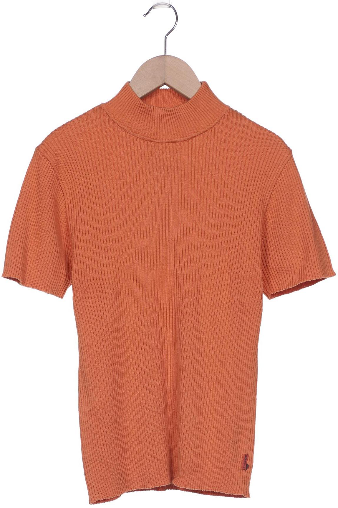 

Triangle Damen Pullover, orange, Gr. 42