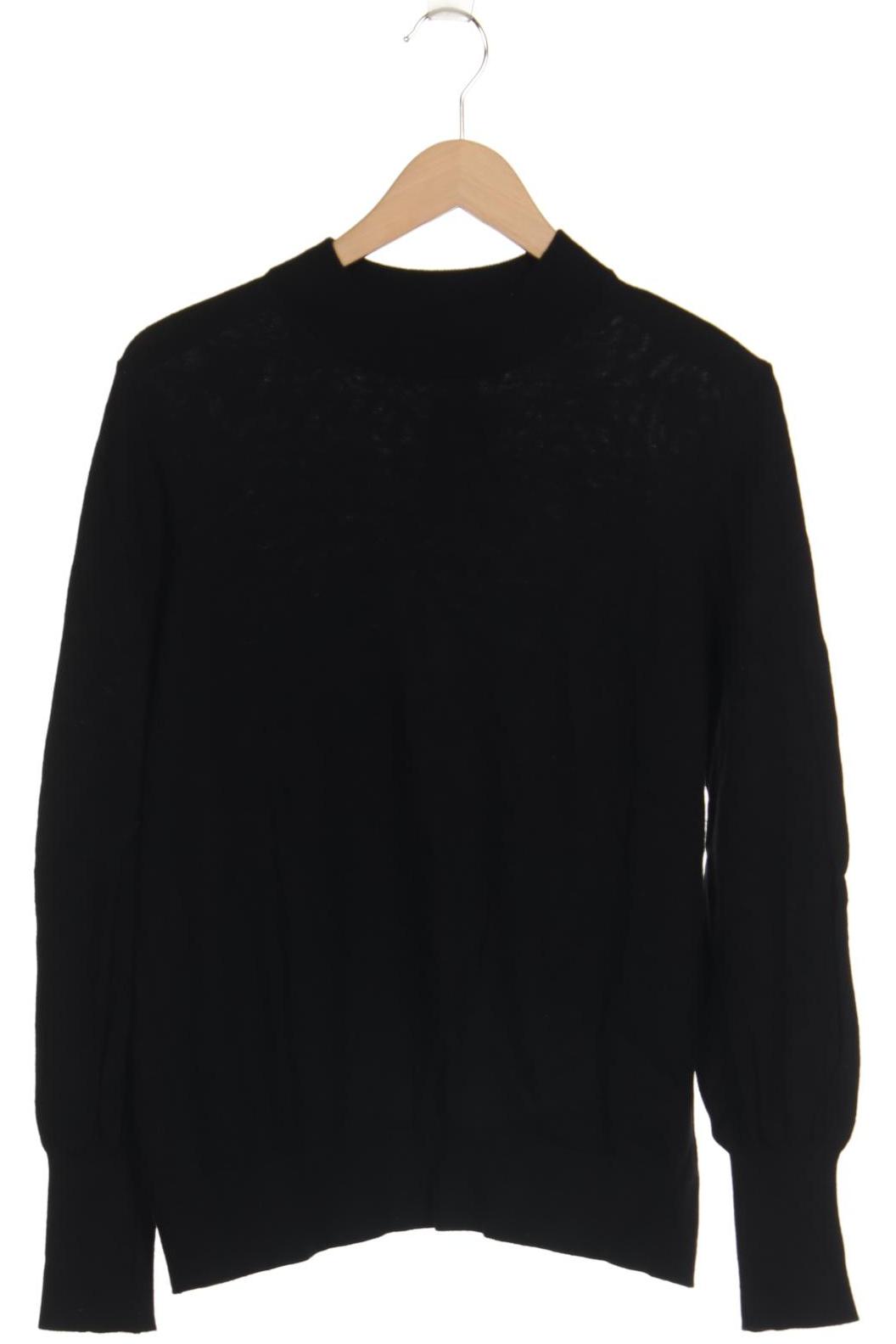 

Triangle Damen Pullover, schwarz, Gr. 38