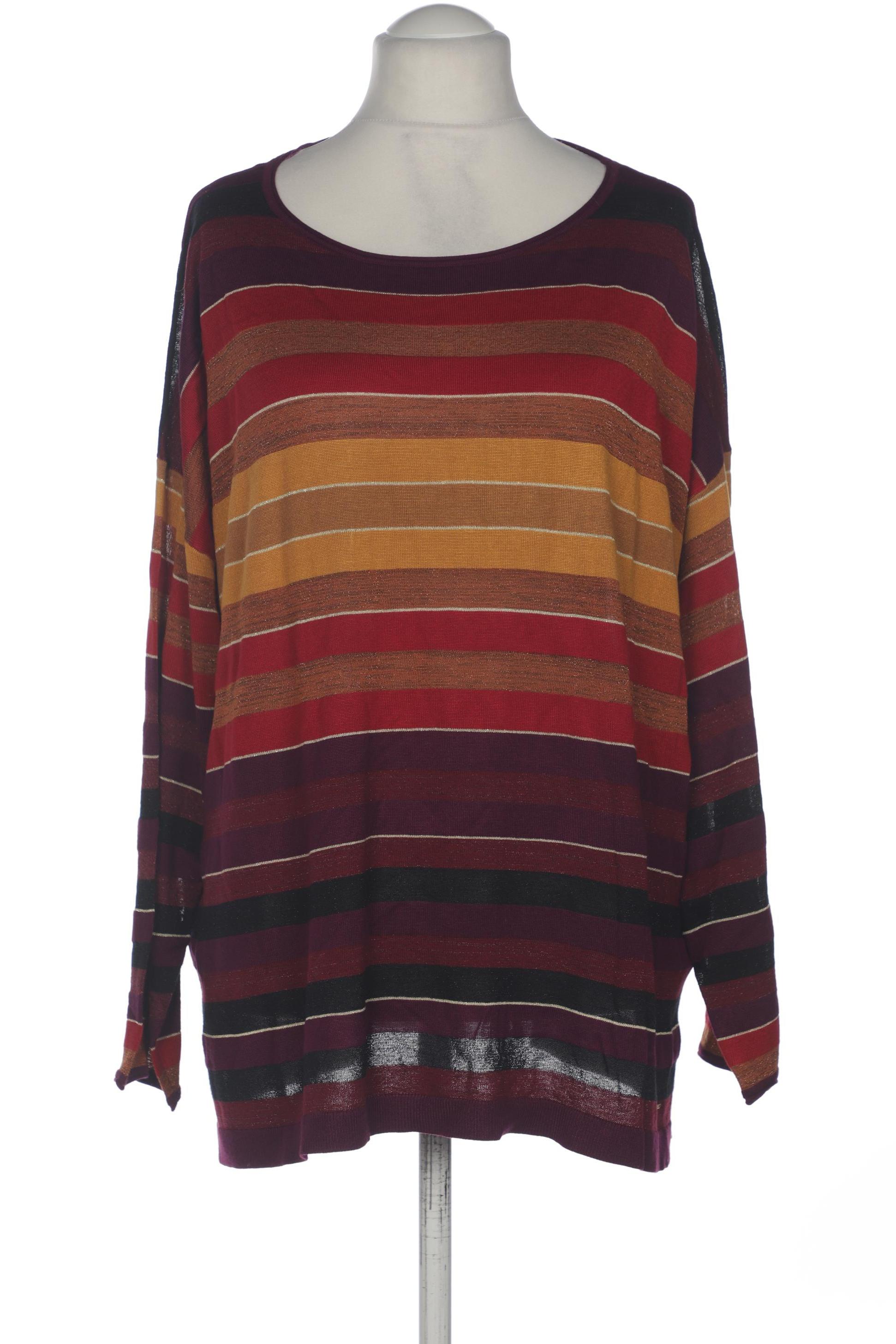 

Triangle Damen Pullover, mehrfarbig, Gr. 54