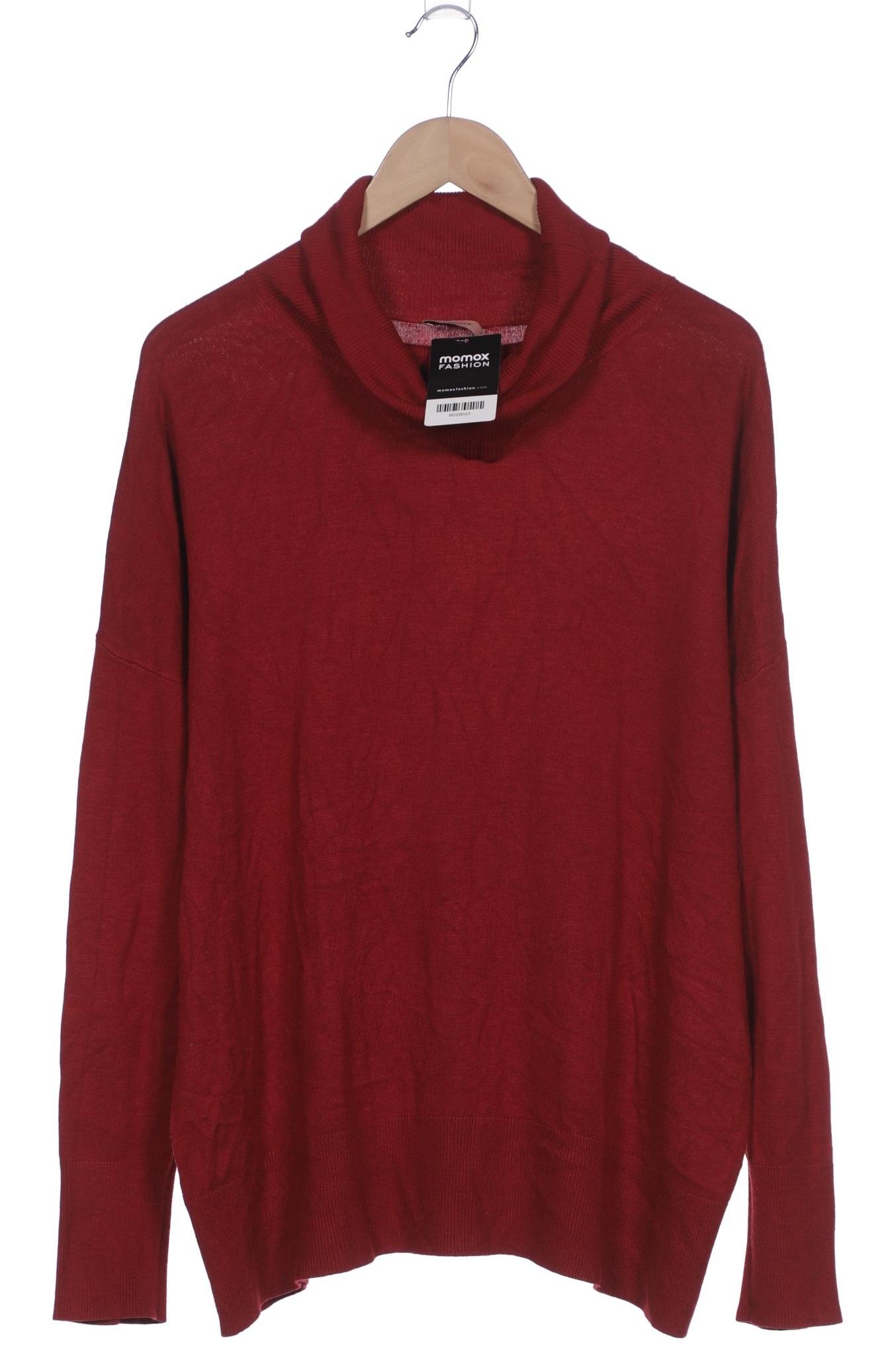 

Triangle Damen Pullover, rot, Gr. 40