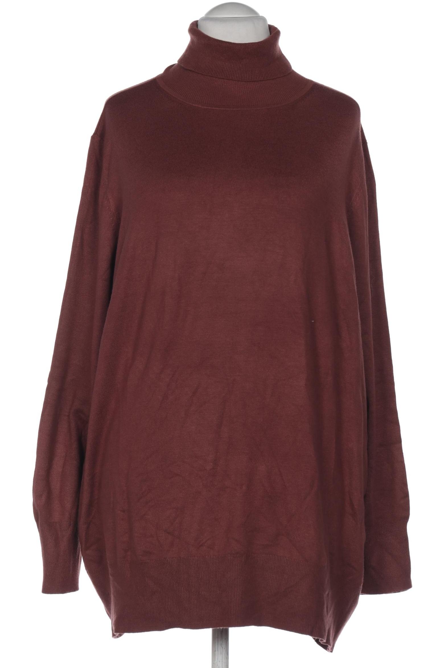 

Triangle Damen Pullover, rot, Gr. 54