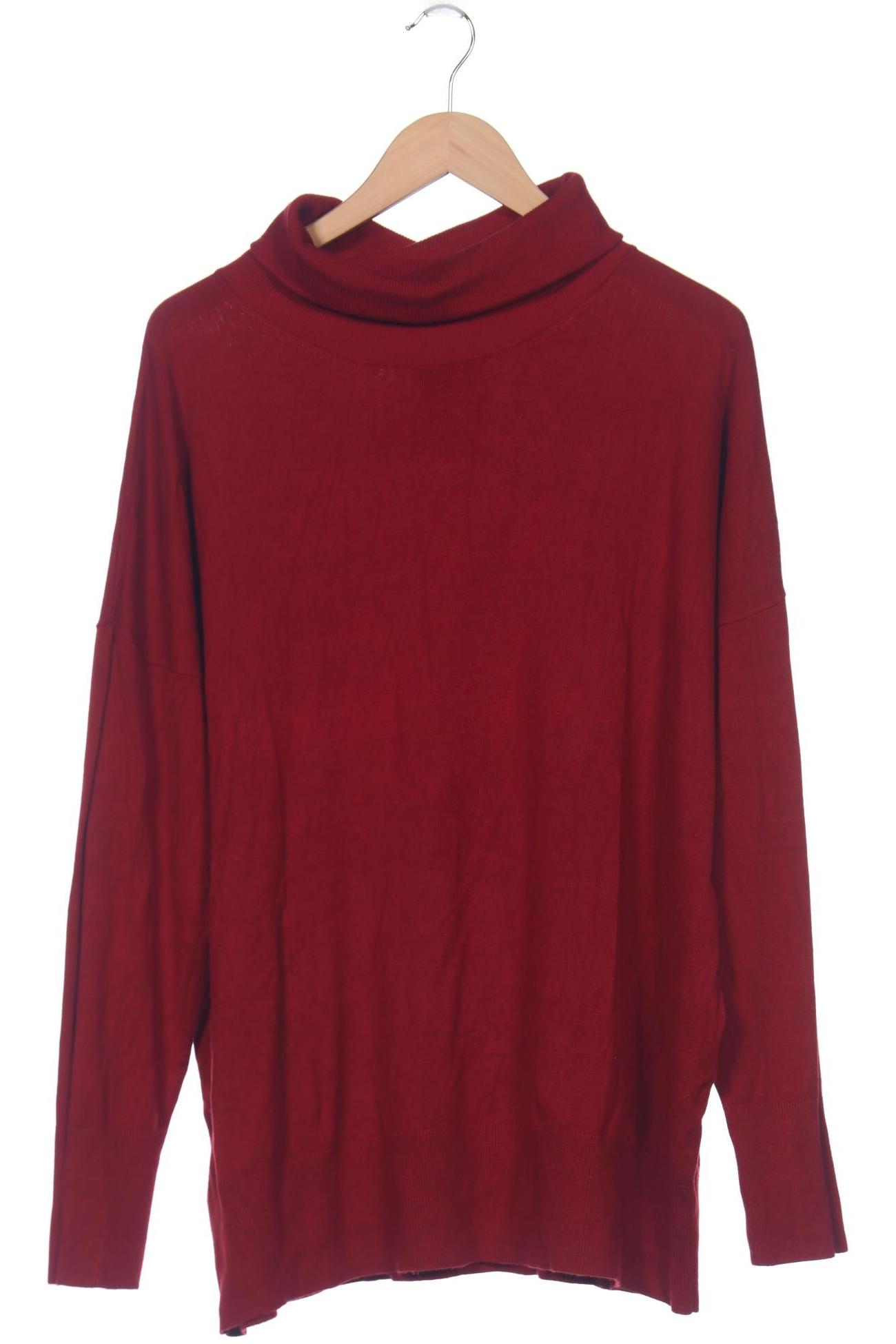 

Triangle Damen Pullover, rot, Gr. 46