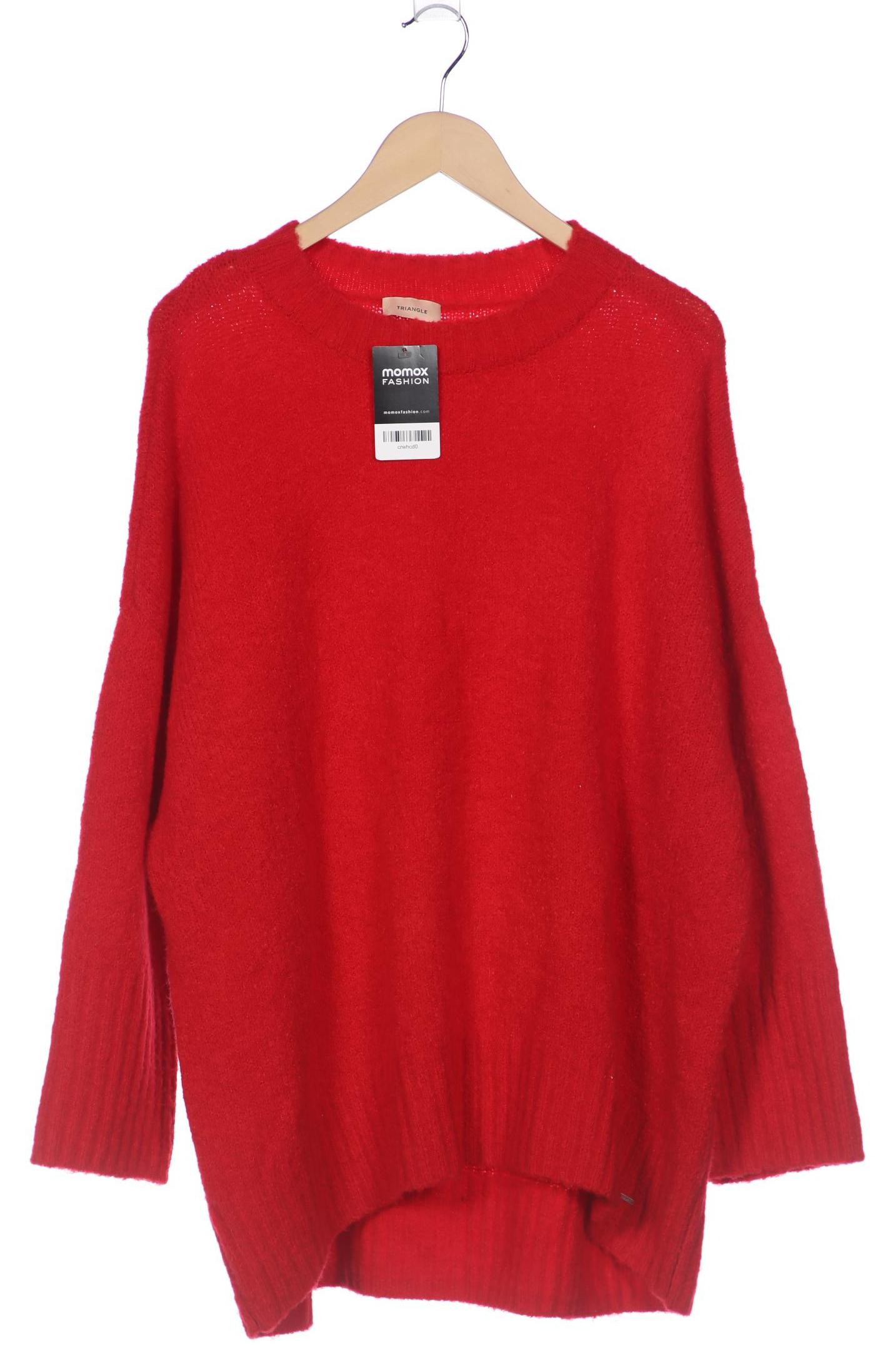 

TRIANGLE Damen Pullover, rot