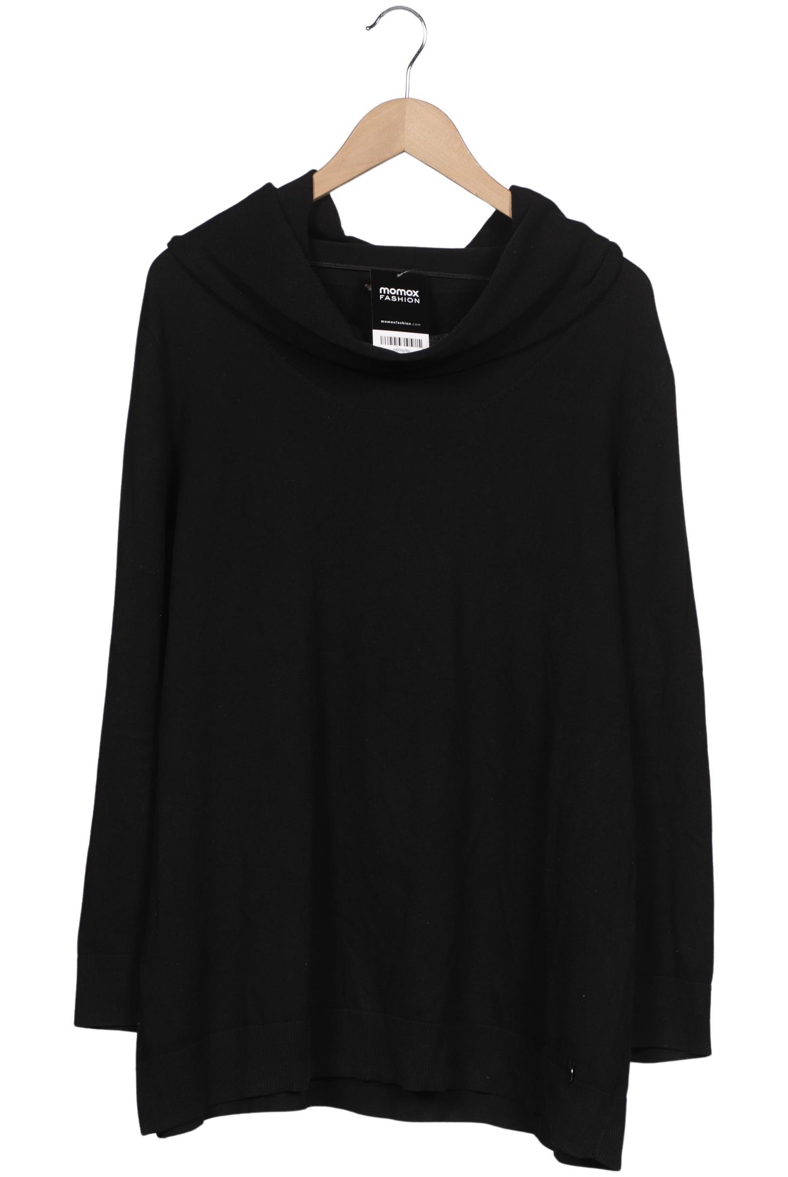 

Triangle Damen Pullover, schwarz, Gr. 50