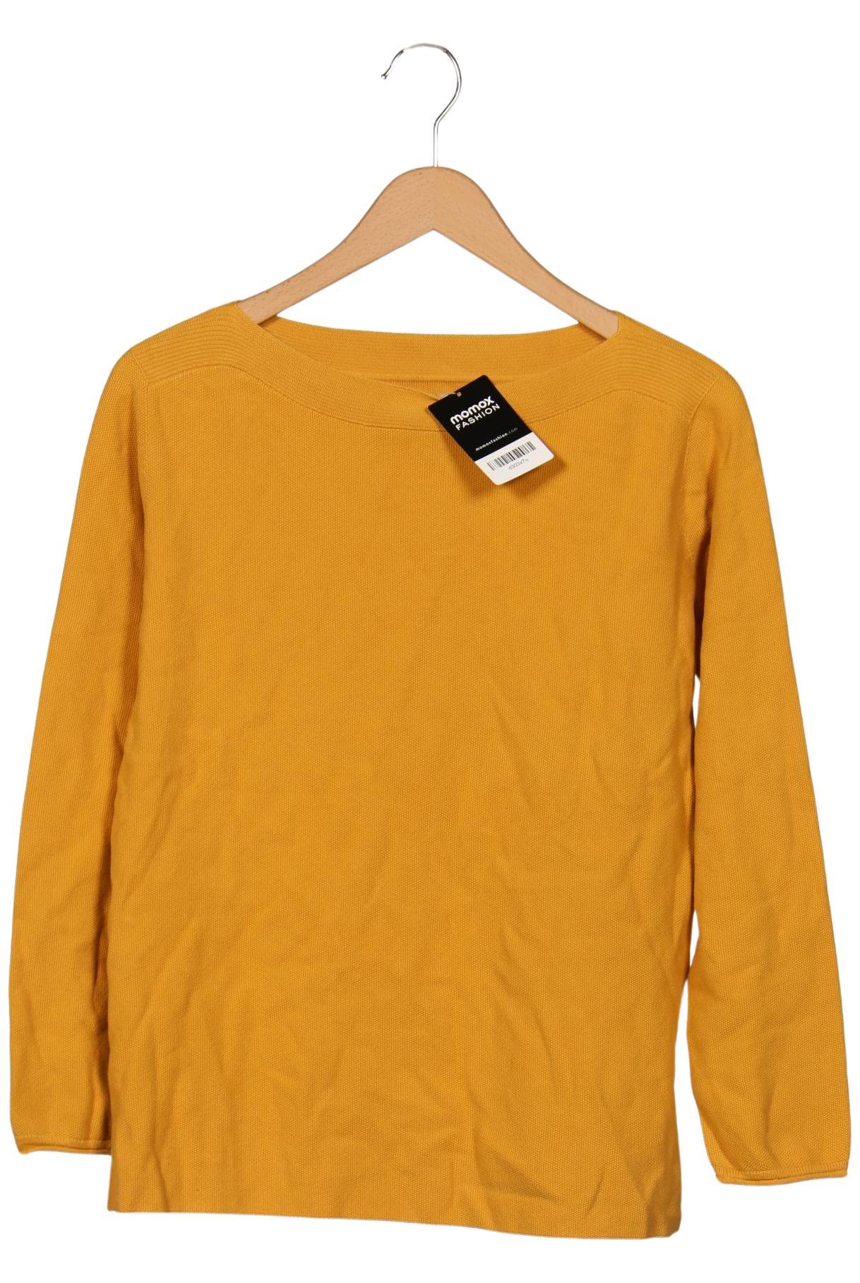 

Triangle Damen Pullover, orange, Gr. 44
