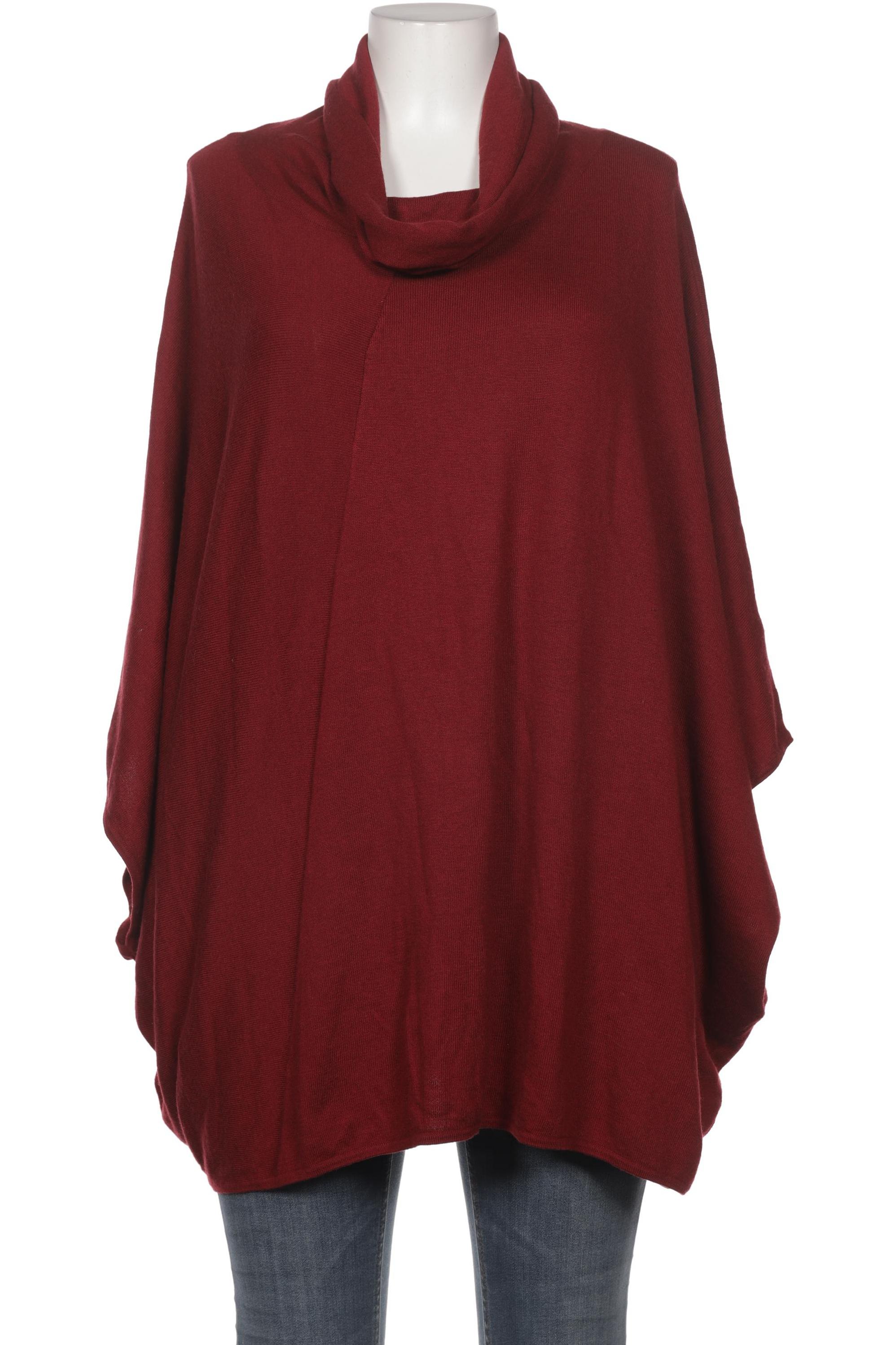 

Triangle Damen Pullover, bordeaux, Gr. uni
