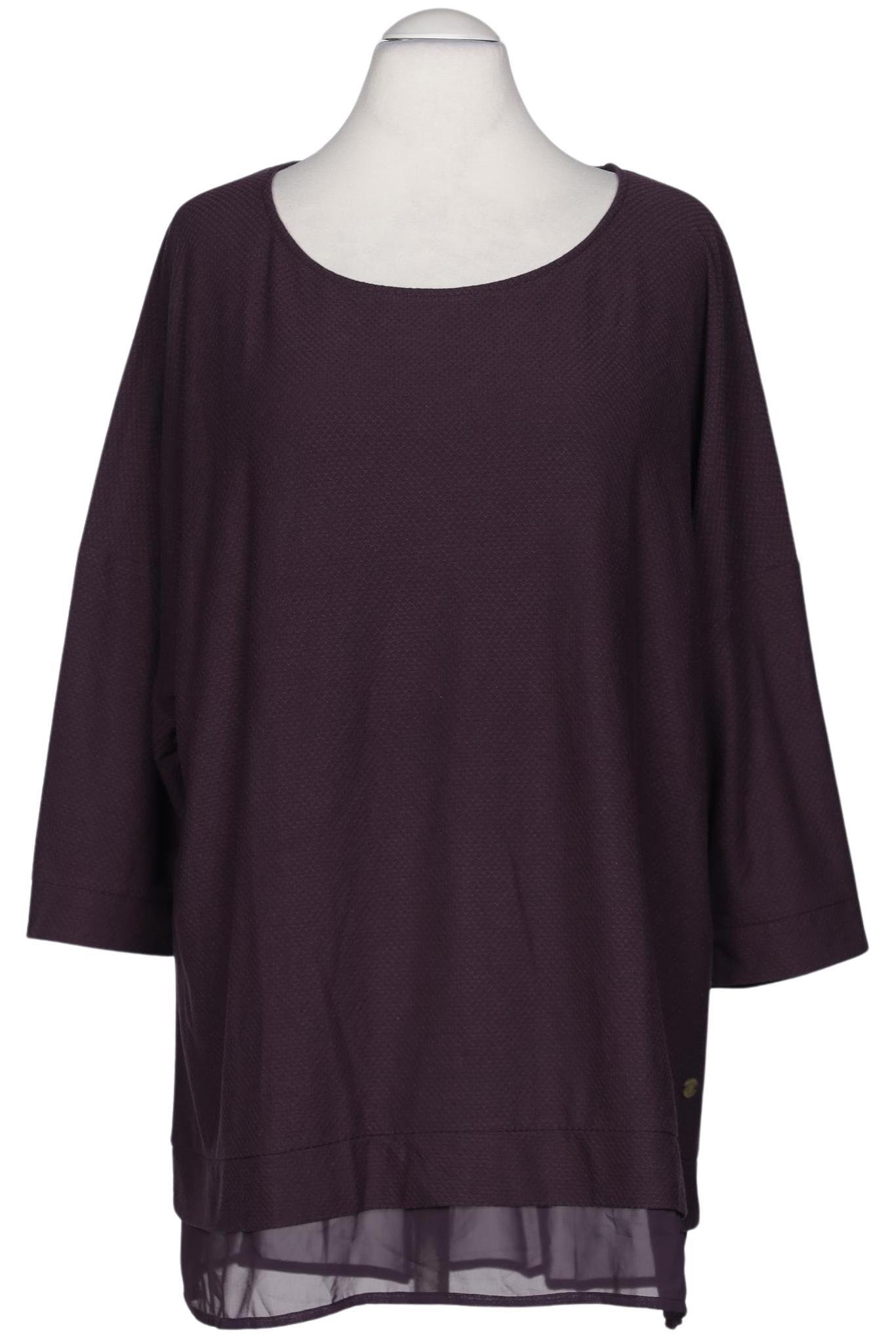 

Triangle Damen Pullover, flieder, Gr. 54