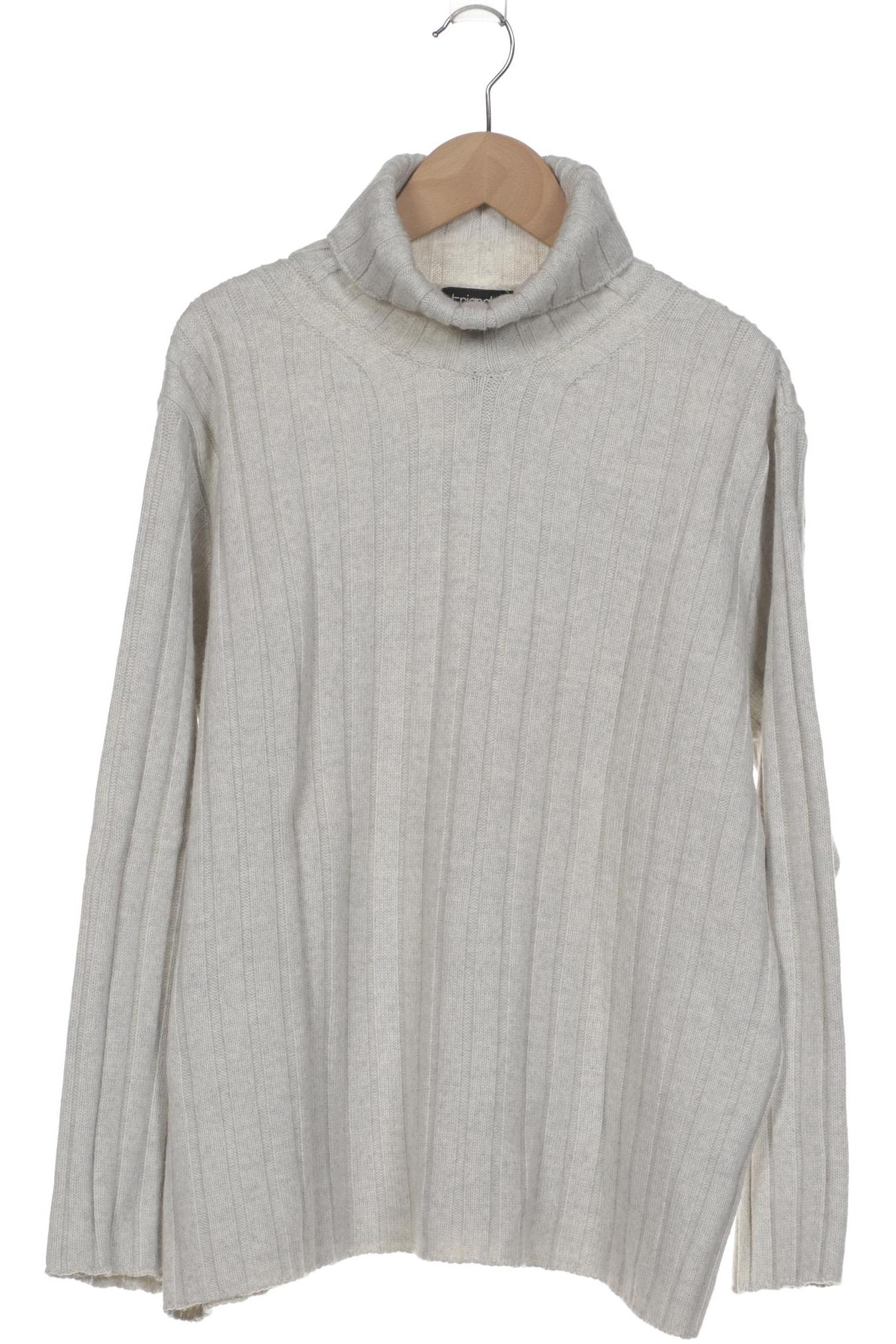 

Triangle Damen Pullover, grau, Gr. 42