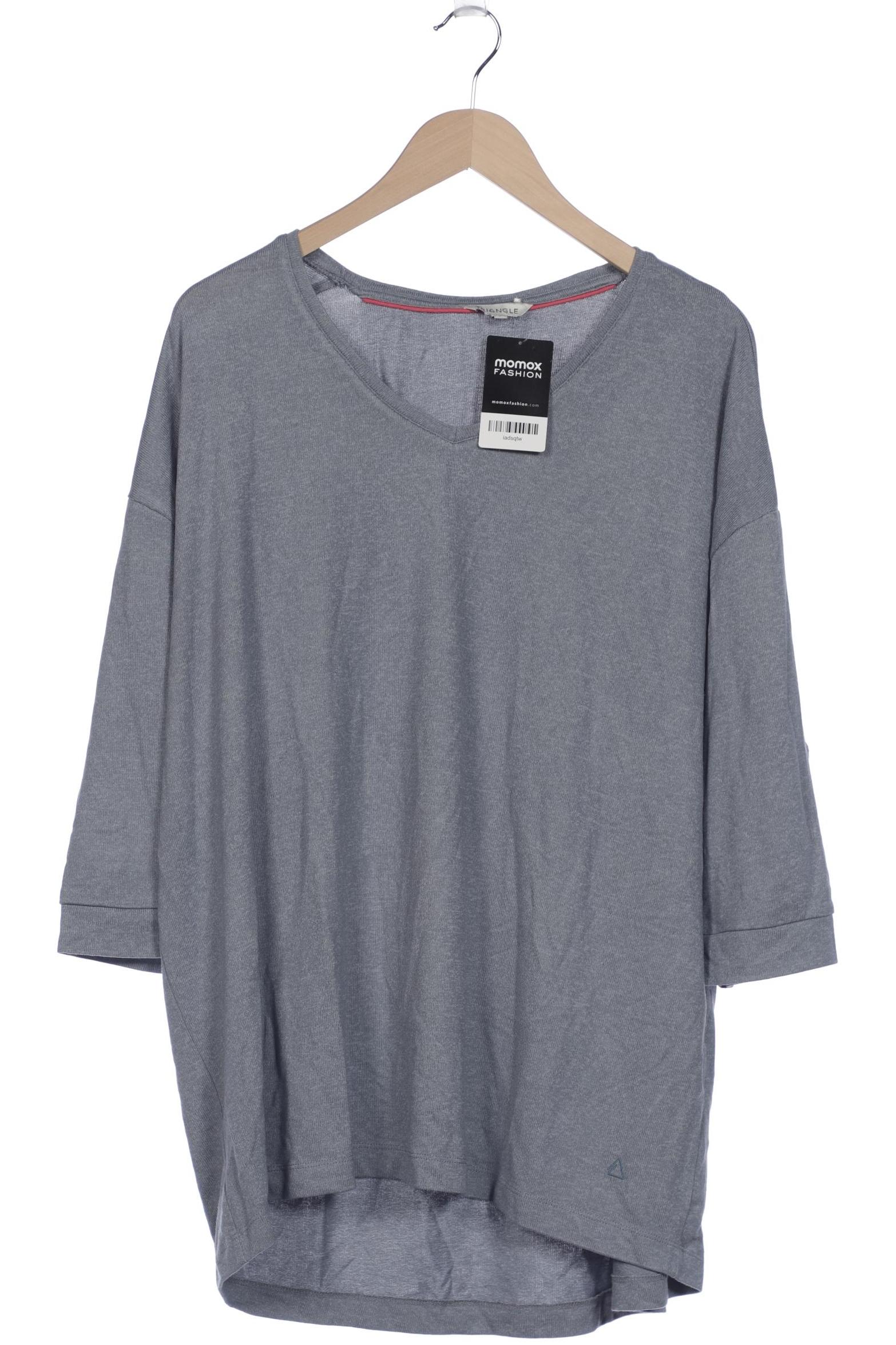 

Triangle Damen Pullover, hellblau, Gr. 50
