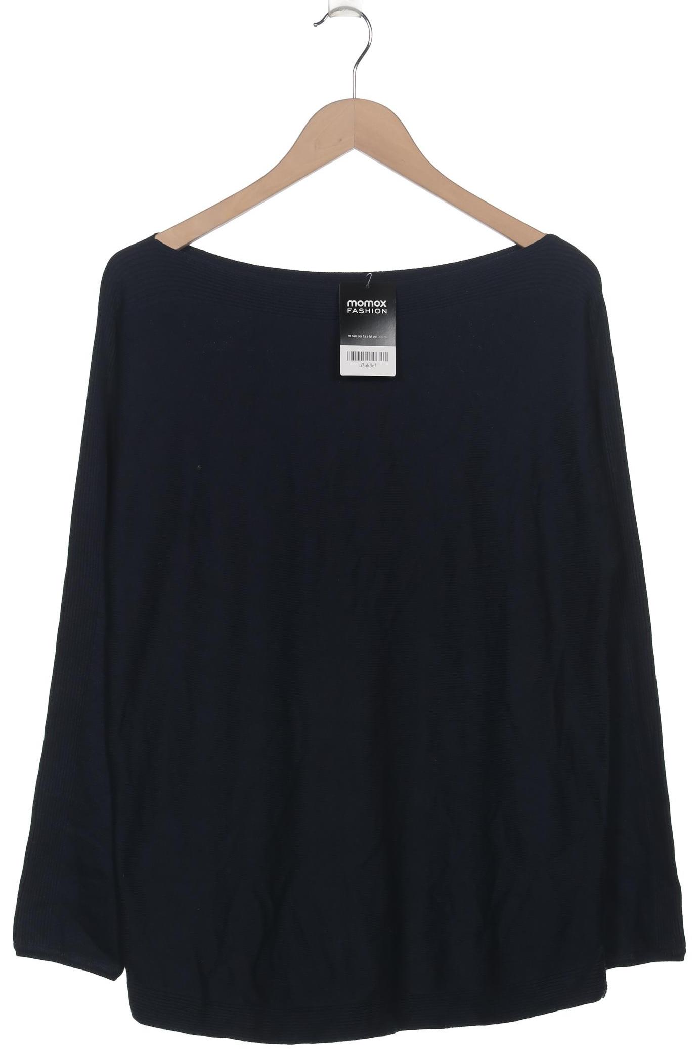 

Triangle Damen Pullover, marineblau, Gr. 46