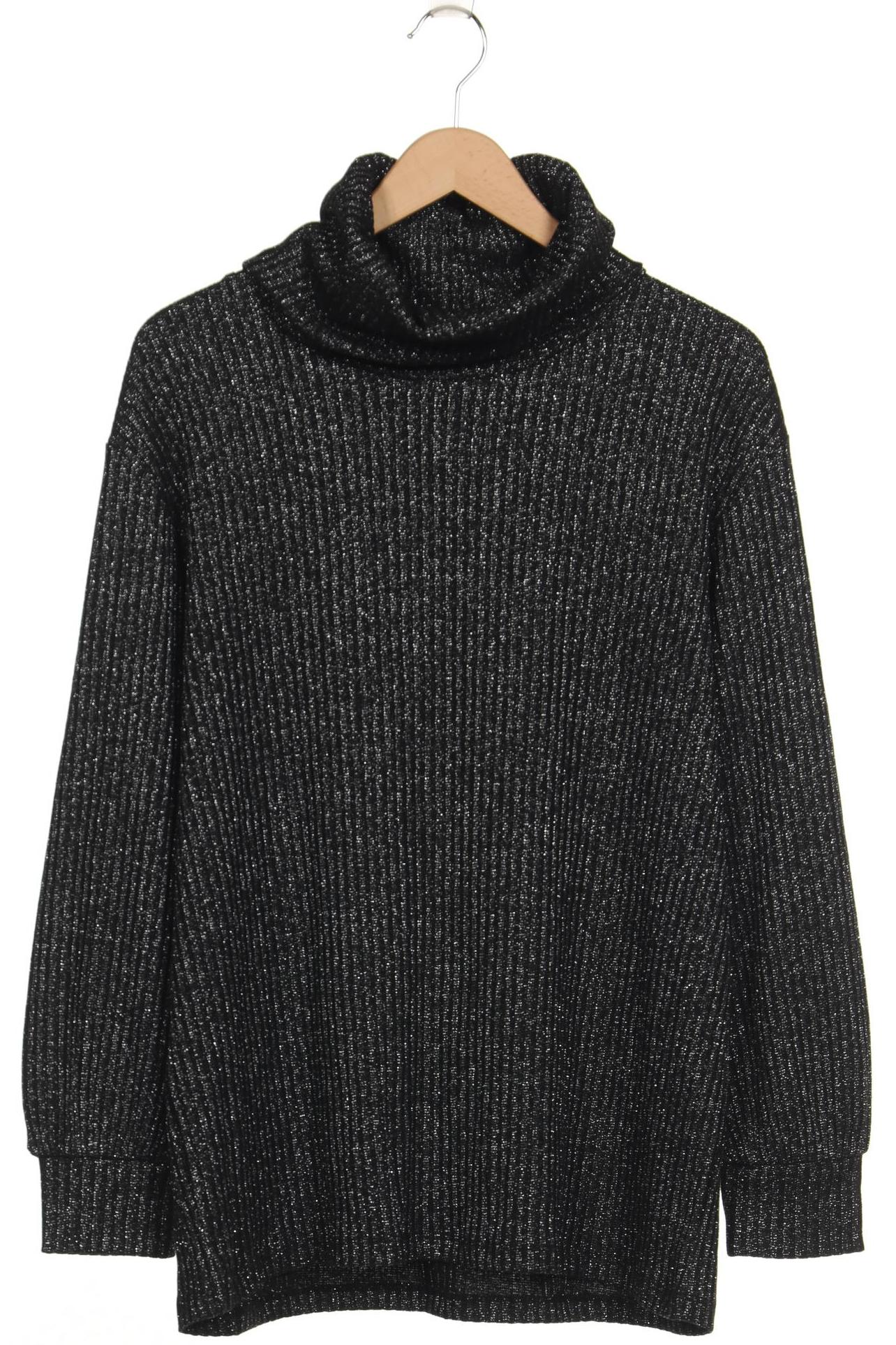 

Triangle Damen Pullover, schwarz, Gr. 46