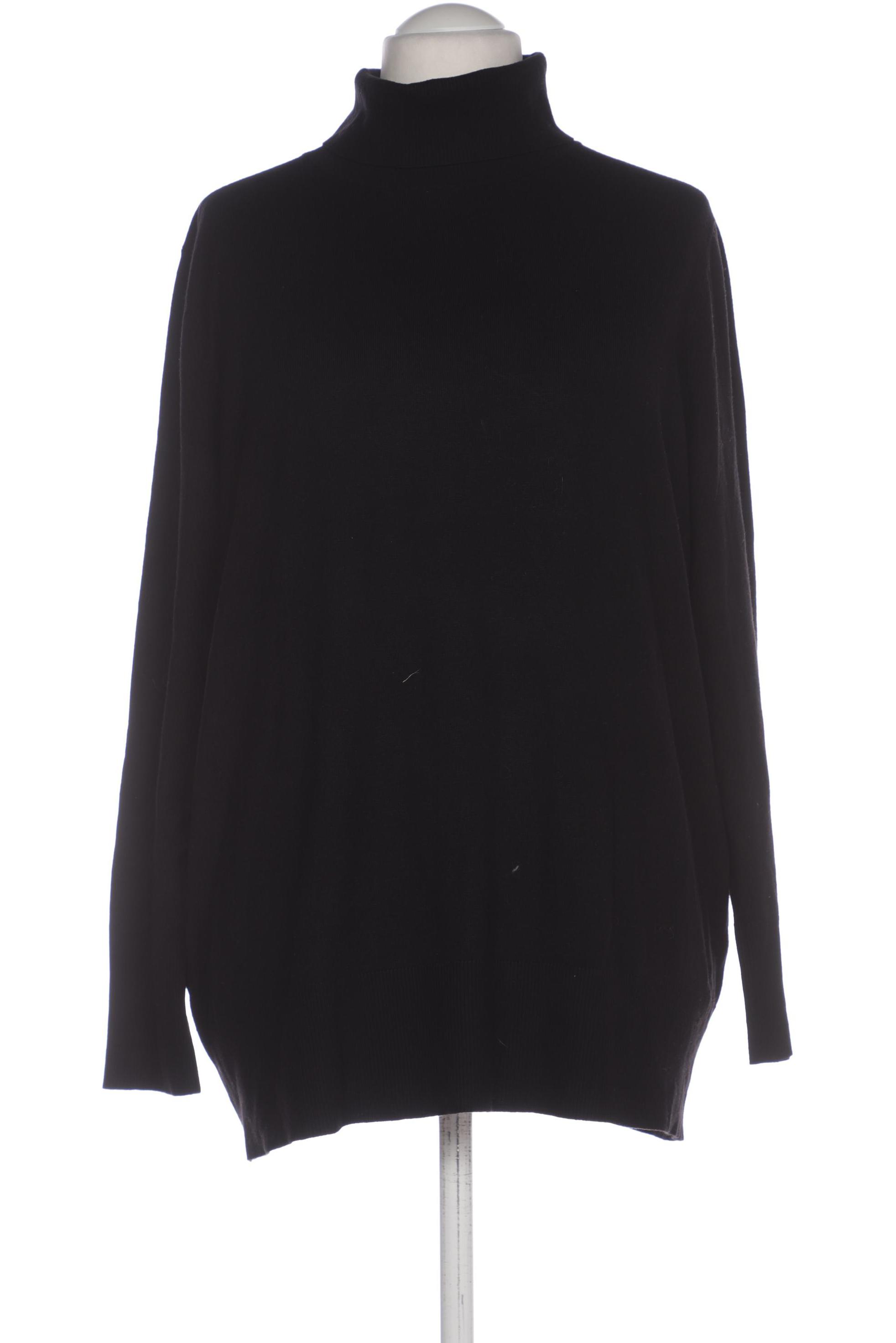 

Triangle Damen Pullover, schwarz, Gr. 54