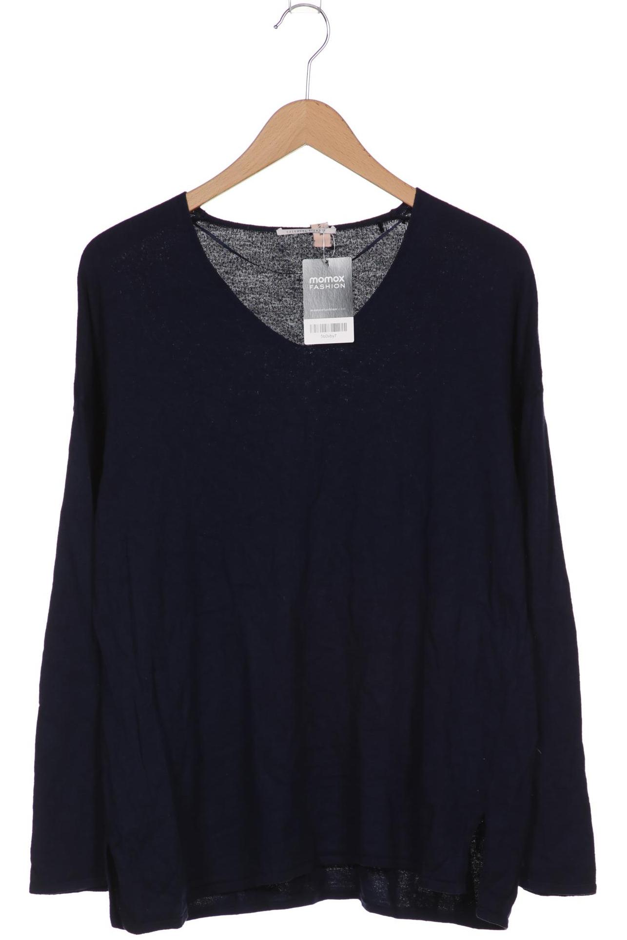 

Triangle Damen Pullover, marineblau, Gr. 46