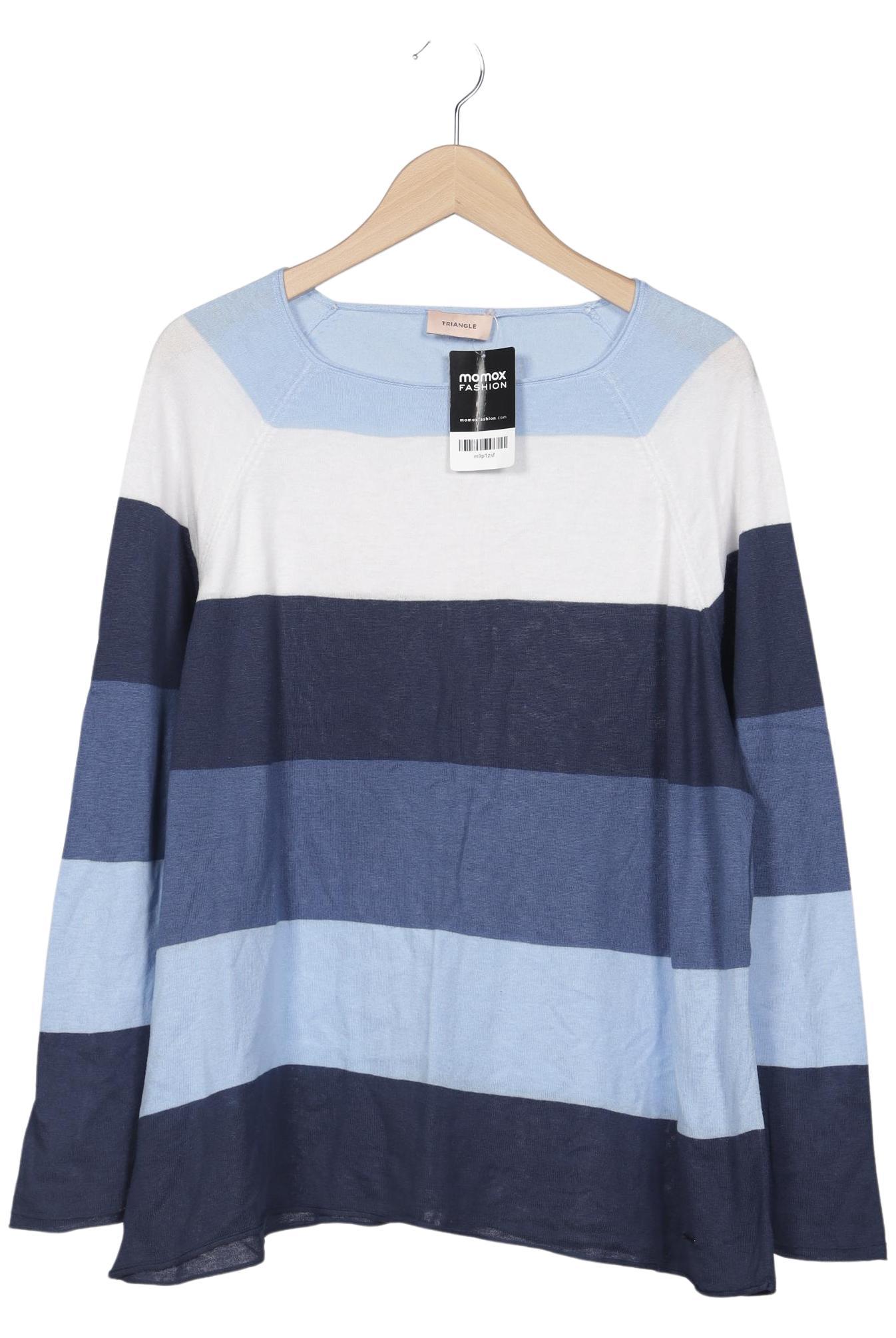 

Triangle Damen Pullover, mehrfarbig, Gr. 48