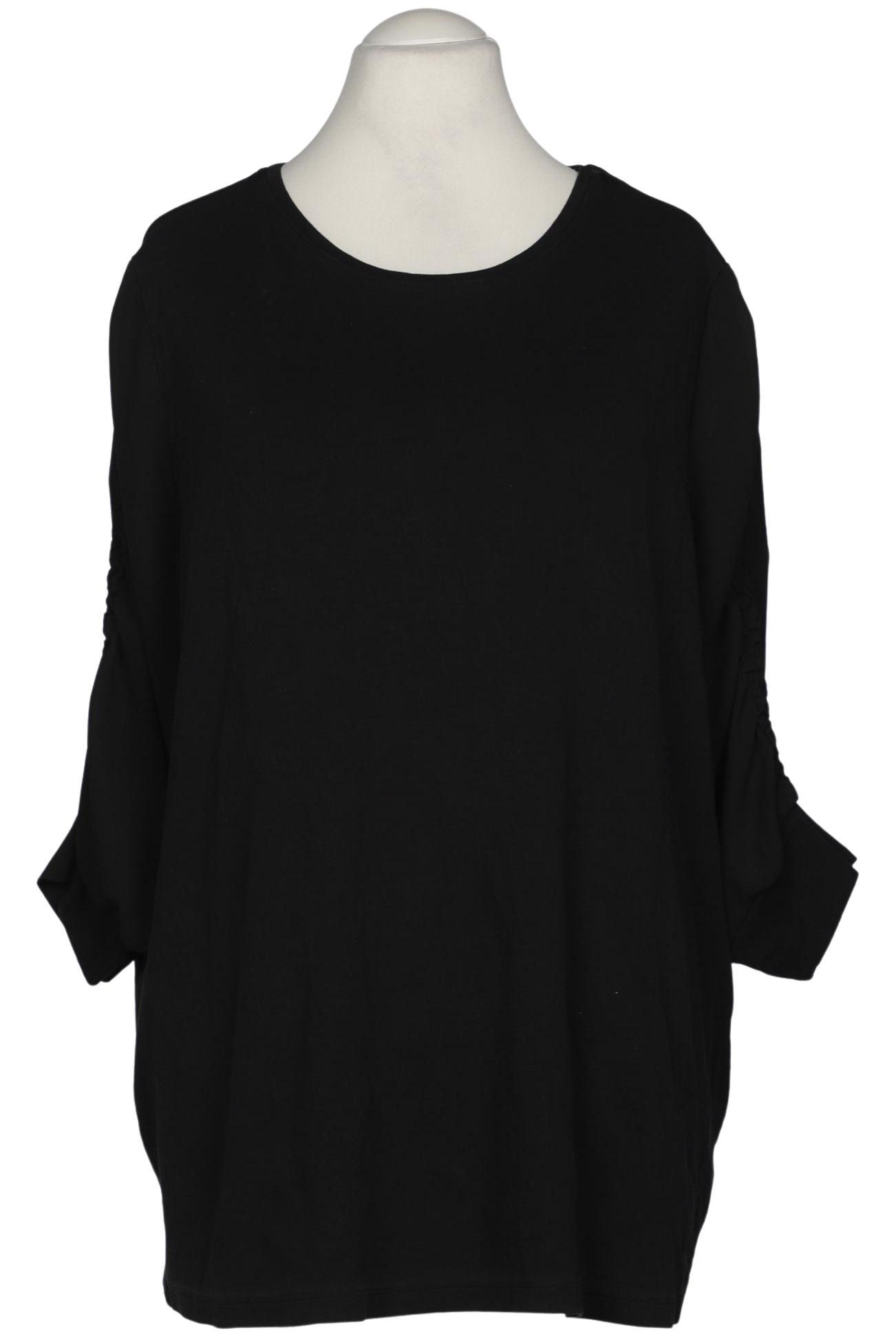 

Triangle Damen Pullover, schwarz, Gr. 54