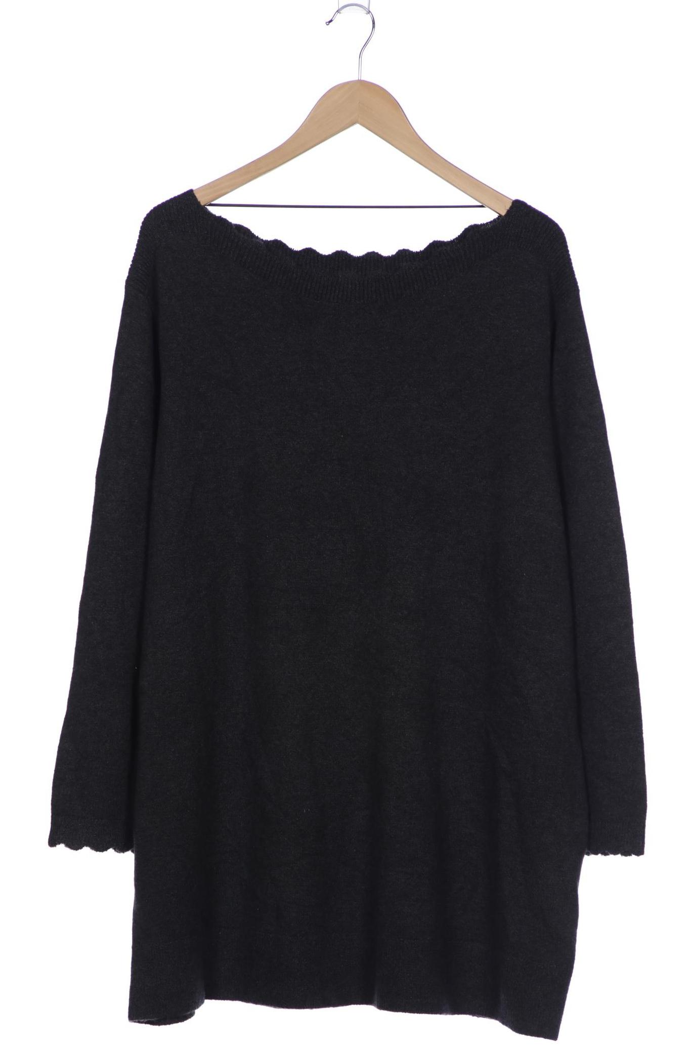 

Triangle Damen Pullover, grau, Gr. 50