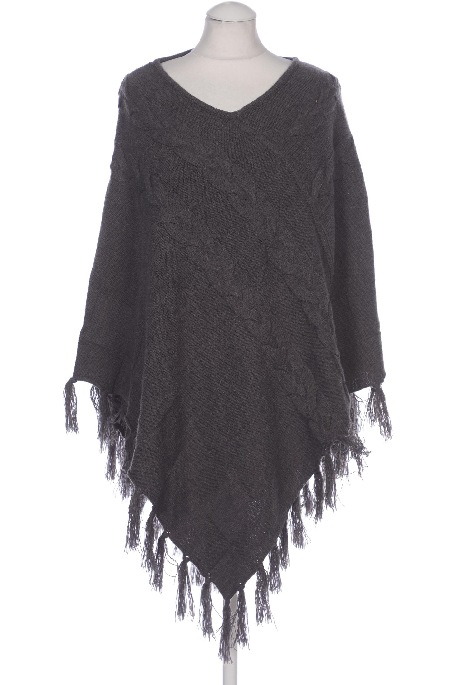 

Triangle Damen Pullover, grau, Gr. uni