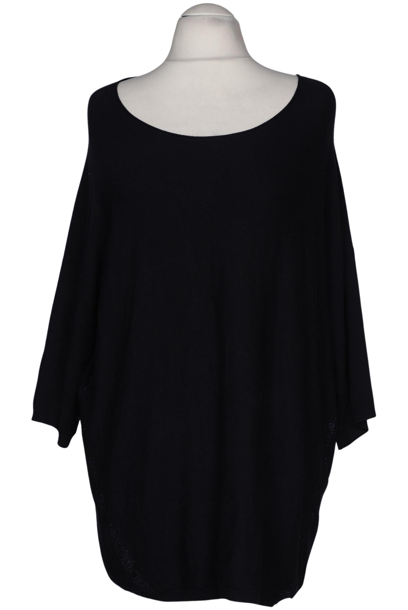 

Triangle Damen Pullover, marineblau, Gr. 54