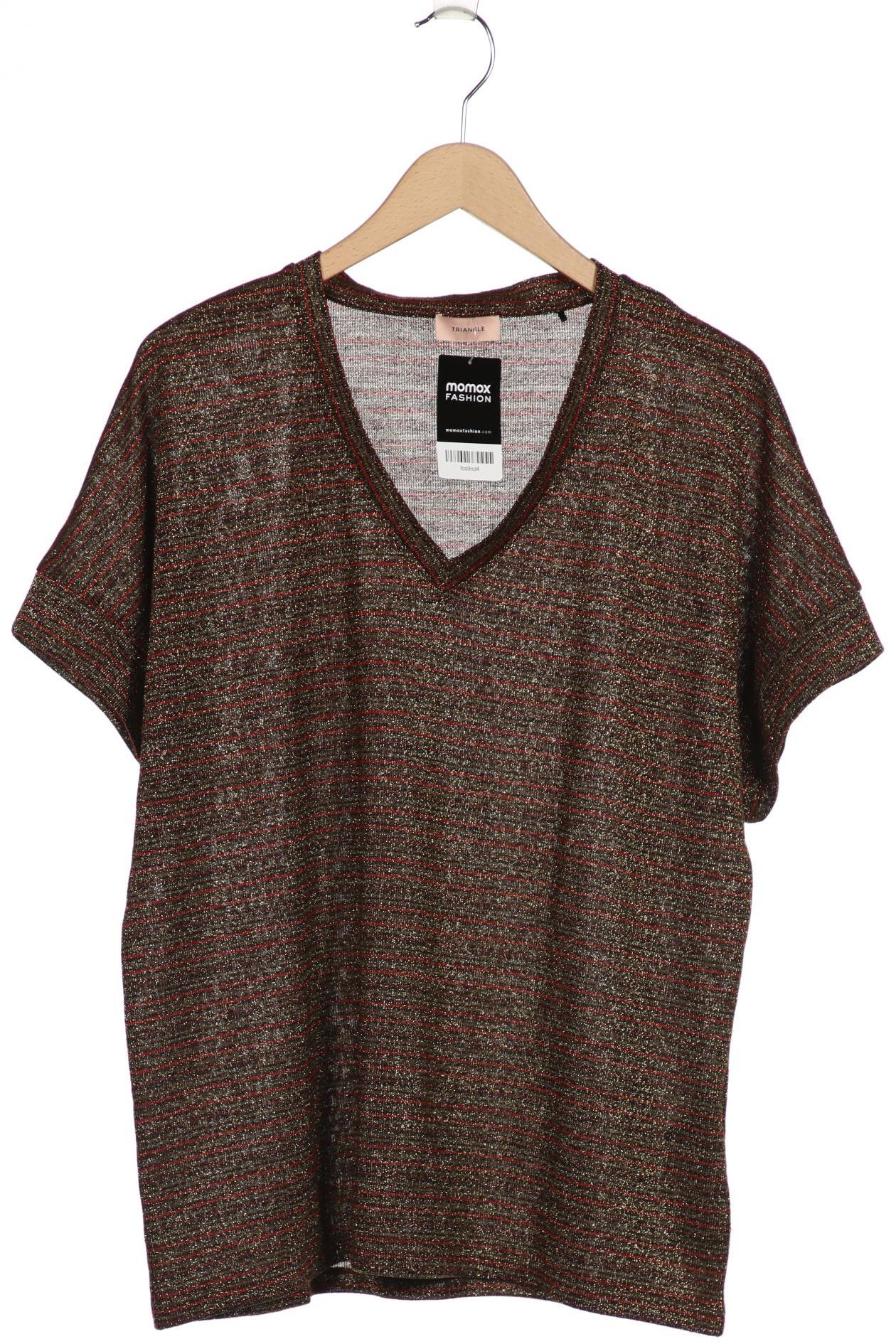 

Triangle Damen Pullover, braun, Gr. 50