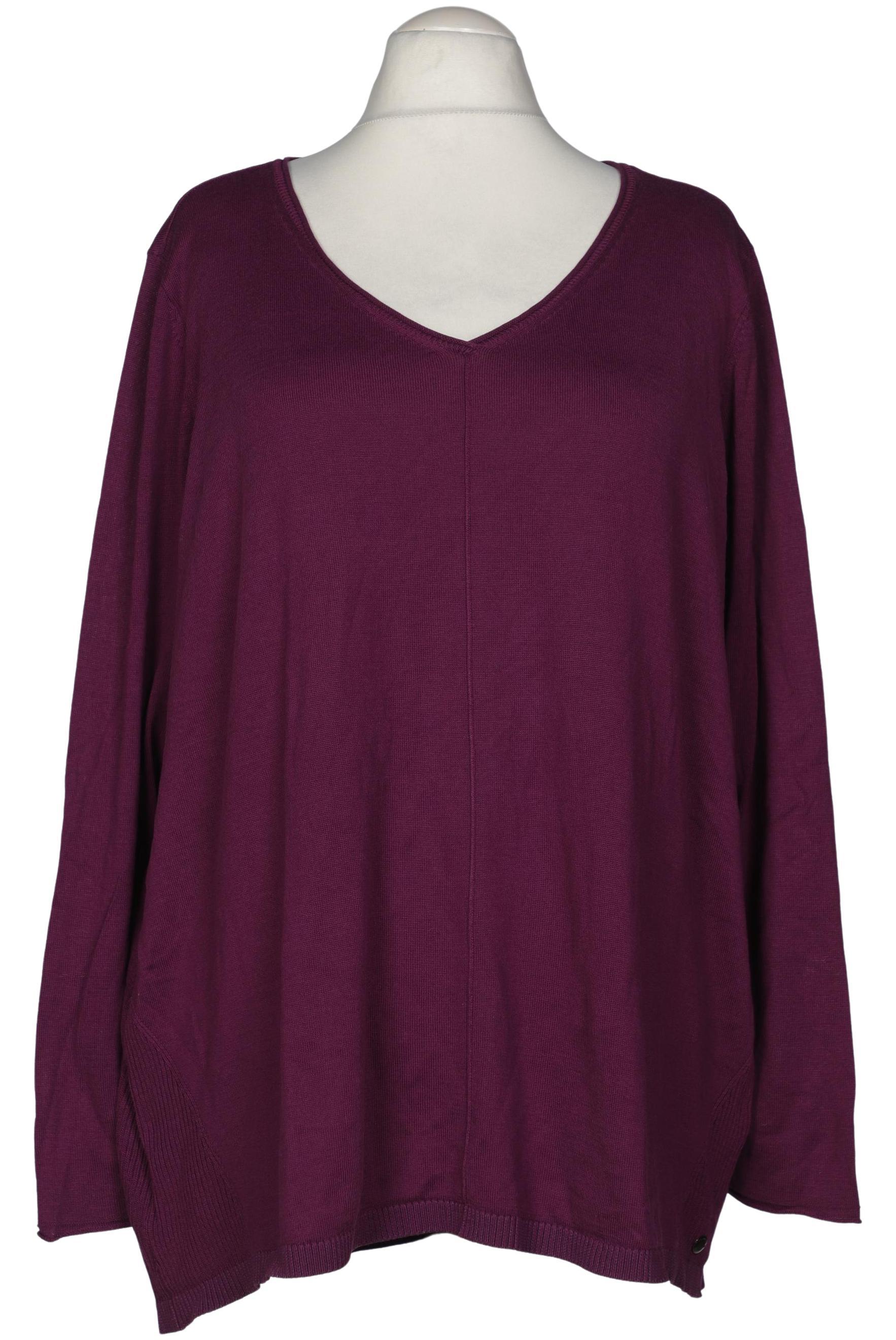 

Triangle Damen Pullover, flieder, Gr. 54