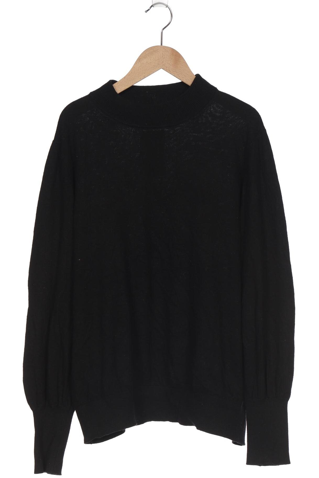 

Triangle Damen Pullover, schwarz, Gr. 38