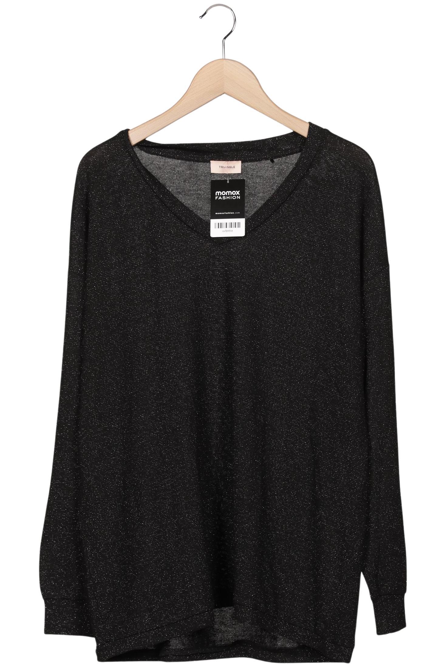 

Triangle Damen Pullover, grau, Gr. 44