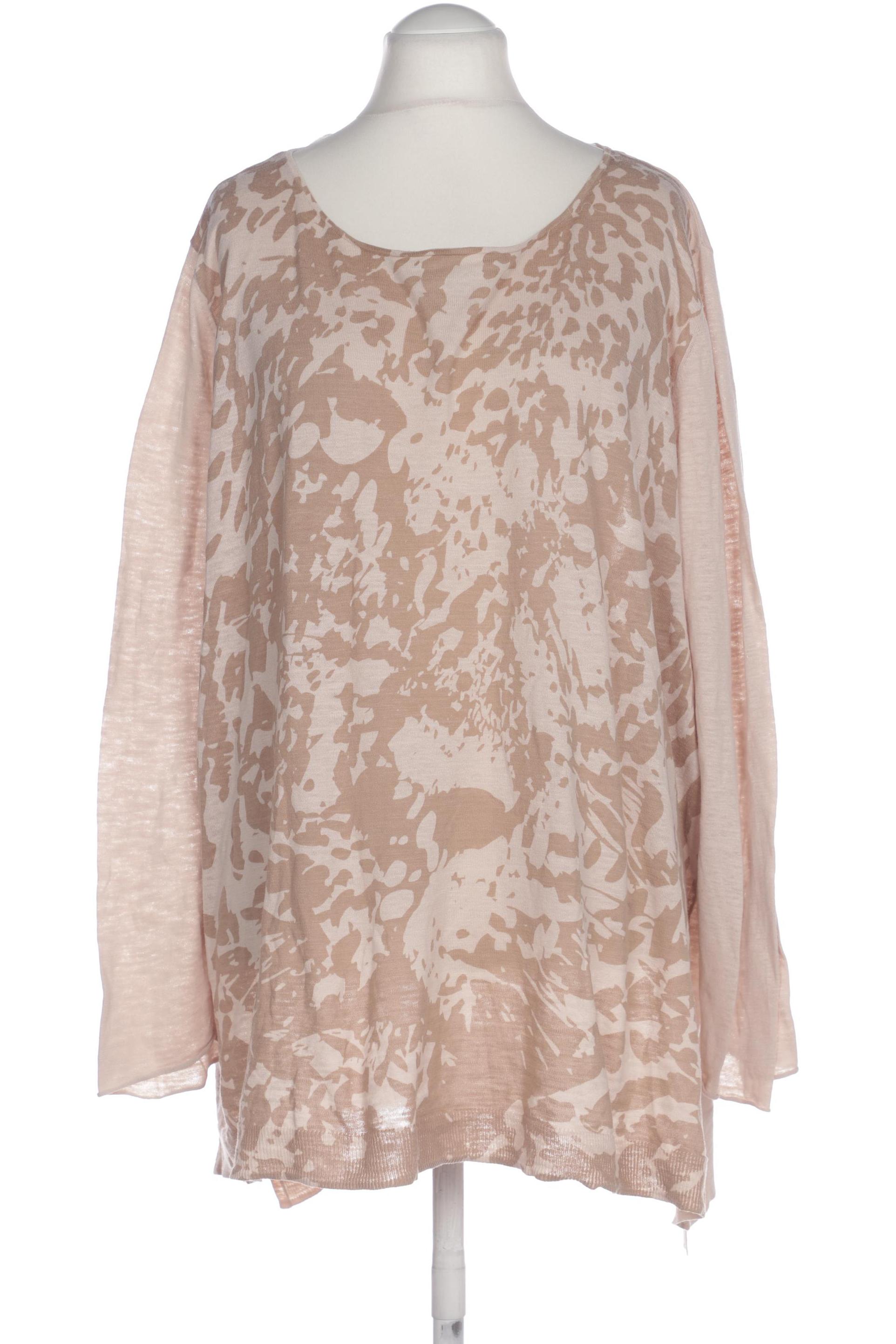 

Triangle Damen Pullover, beige, Gr. 54