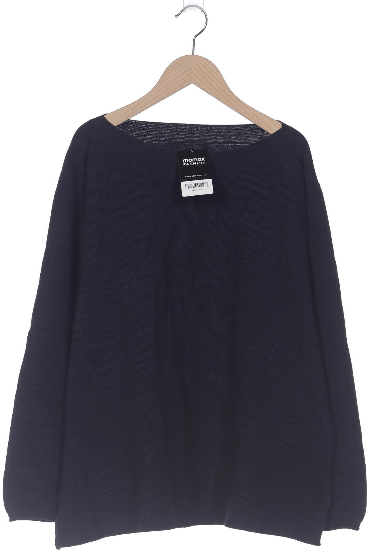 

Triangle Damen Pullover, marineblau, Gr. 50