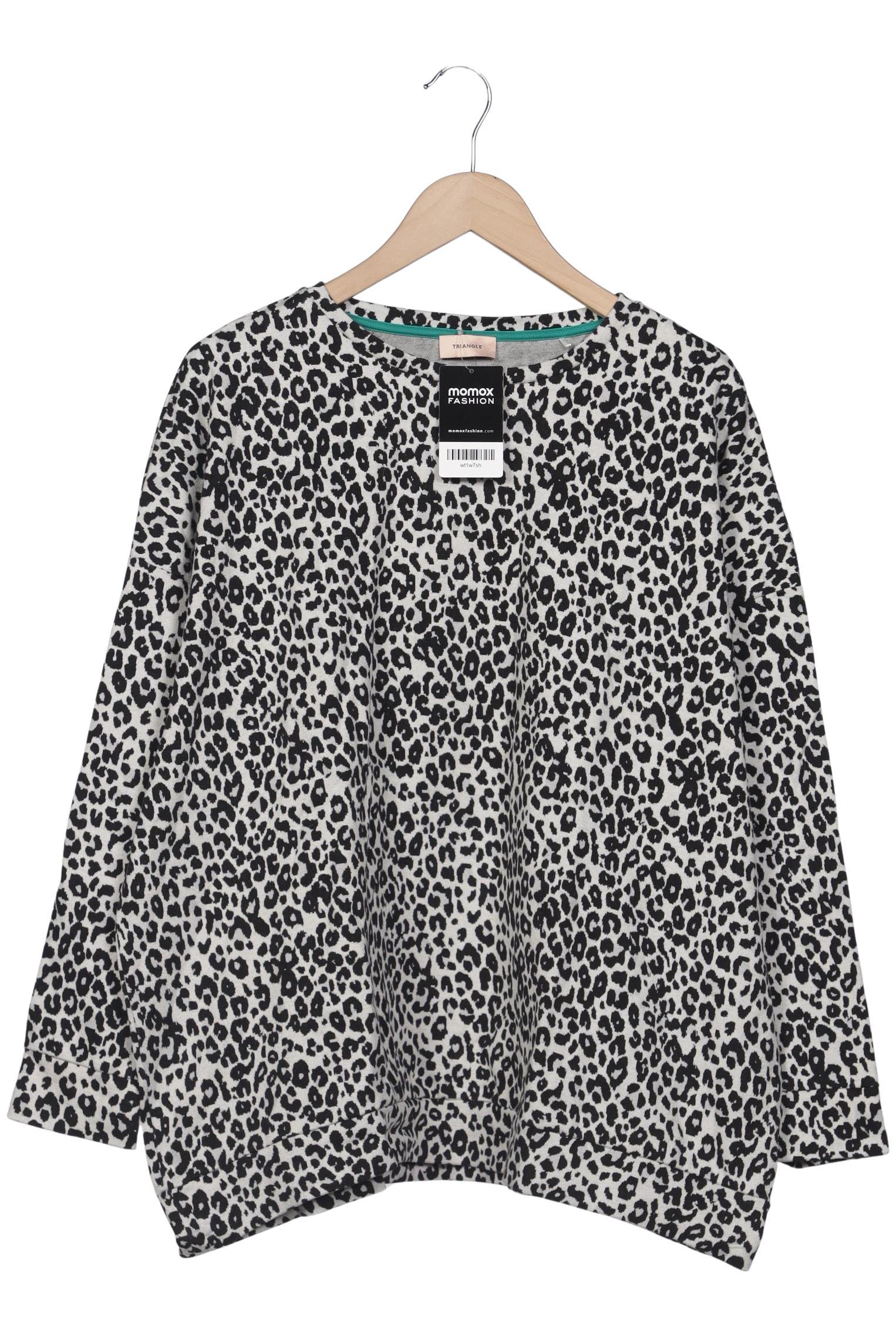 

Triangle Damen Pullover, mehrfarbig, Gr. 52