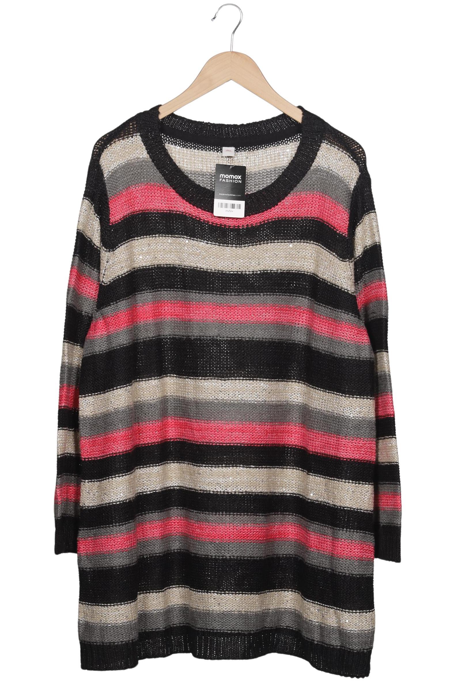 

Triangle Damen Pullover, mehrfarbig, Gr. 52