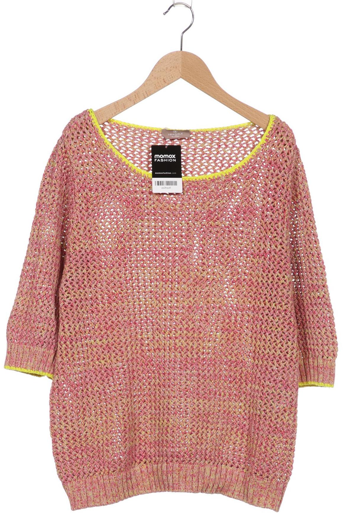 

TRIANGLE Damen Pullover, pink